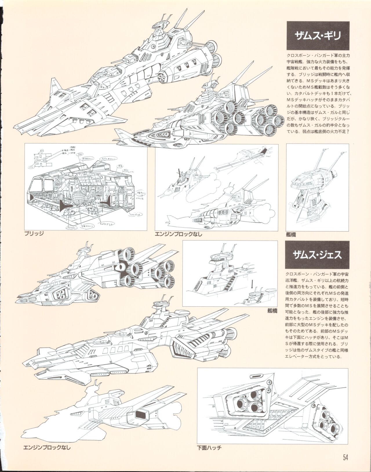 Newtype 100% Collection 18 Gundam F91 52