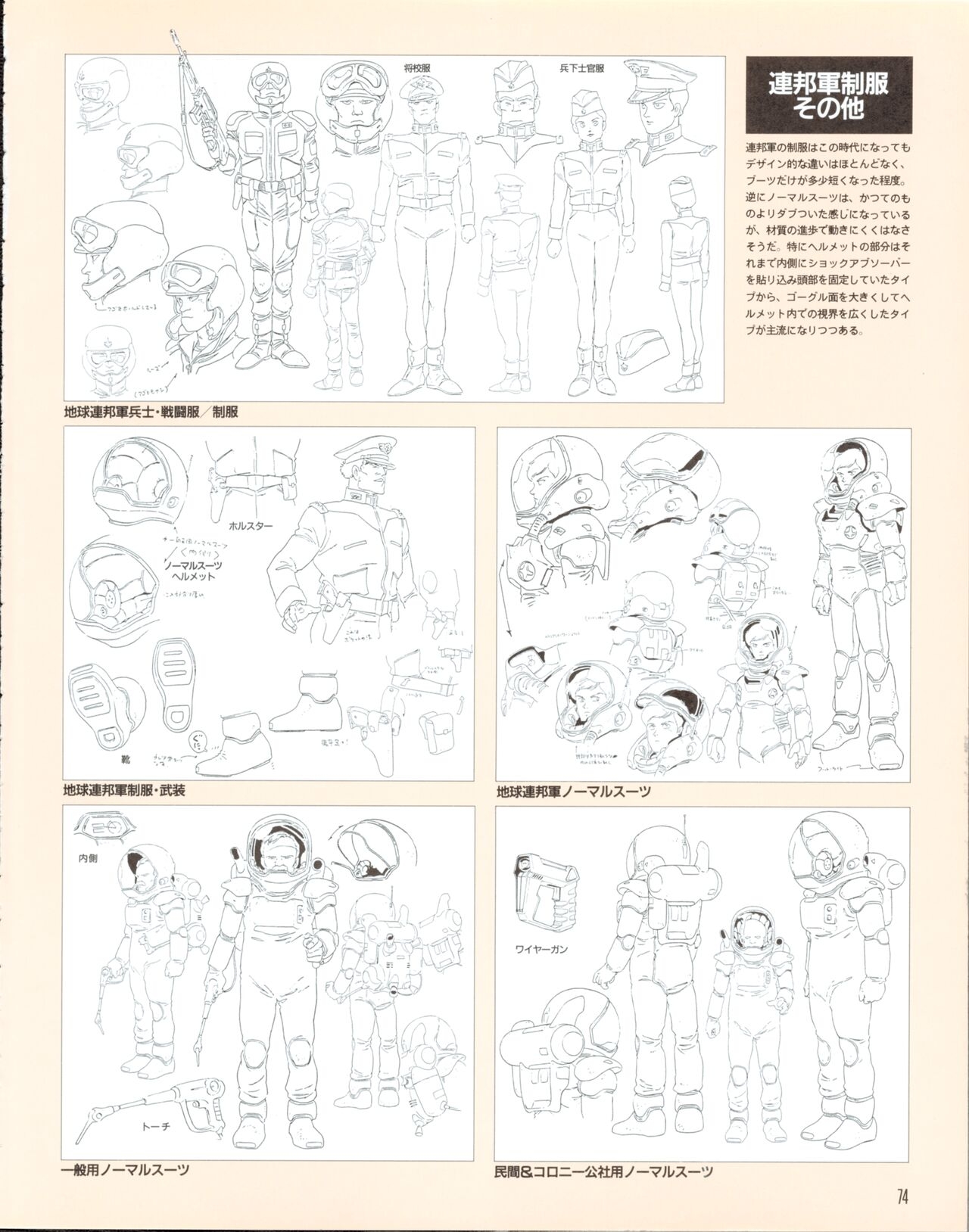Newtype 100% Collection 18 Gundam F91 72