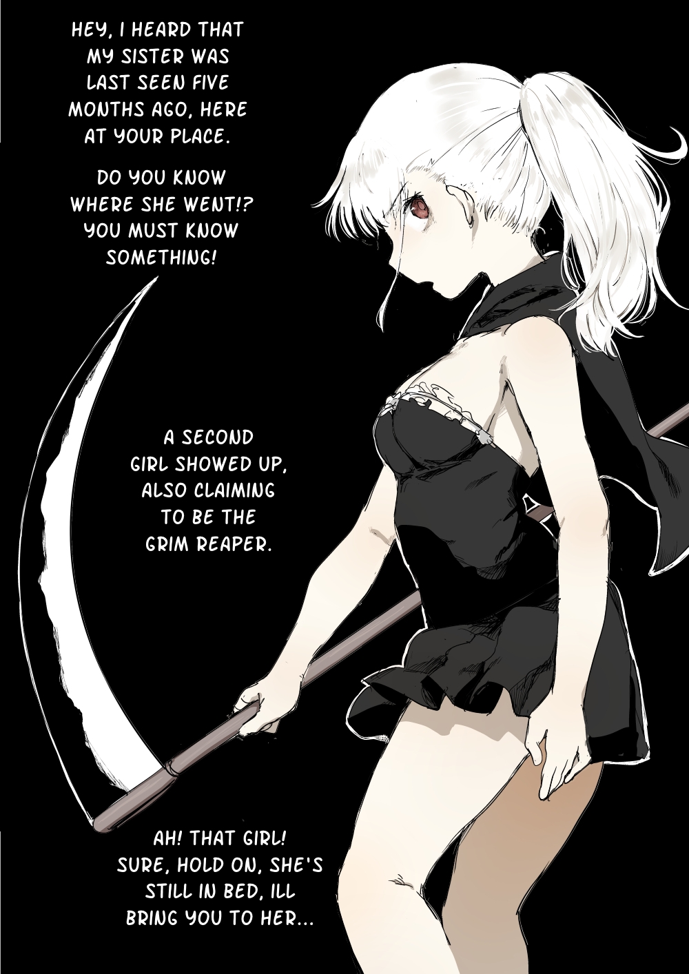 [Kubikiri] Grim Reaper-chan Complete Series 4