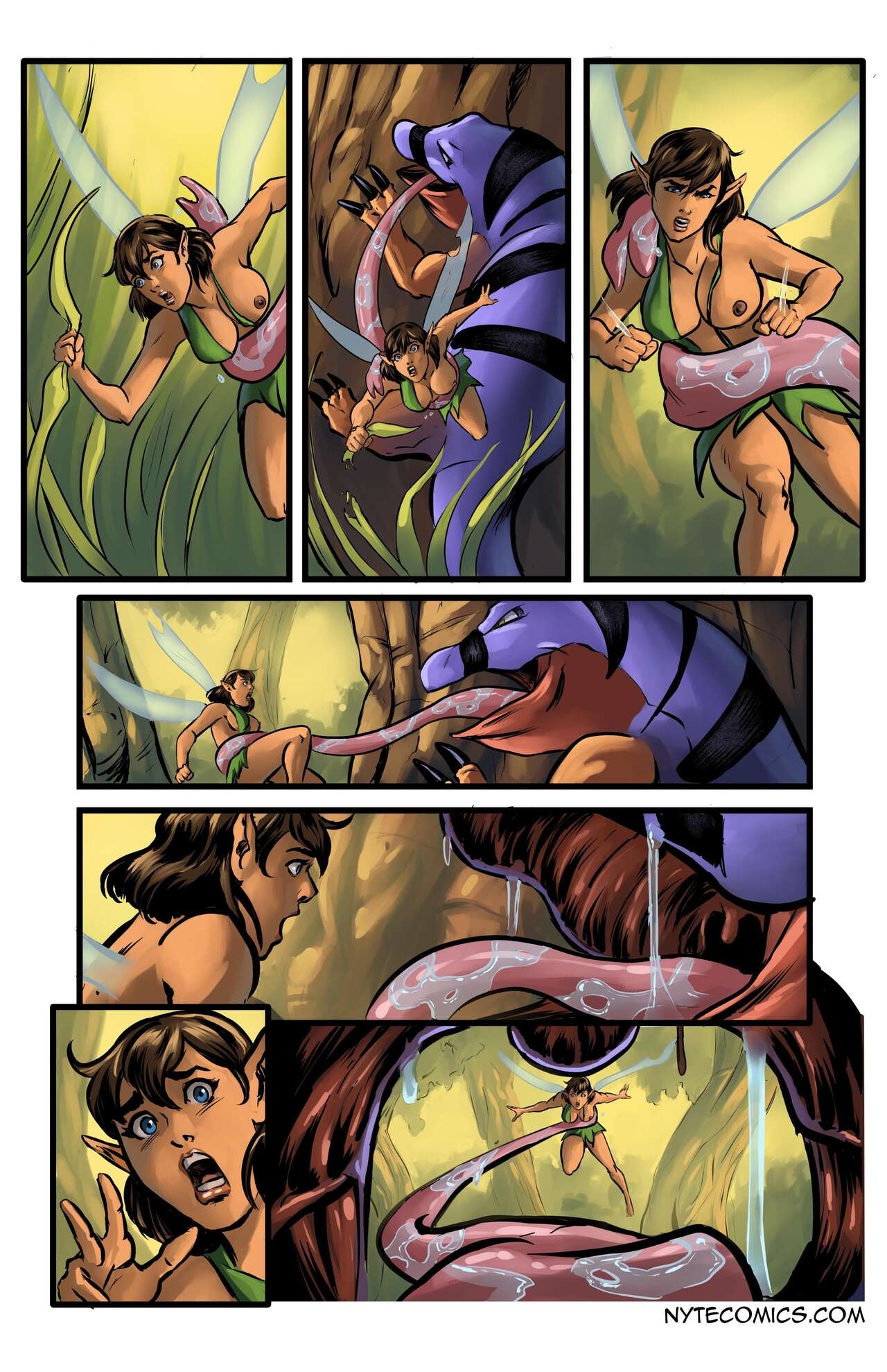 FernGully - Crysta's promise 13