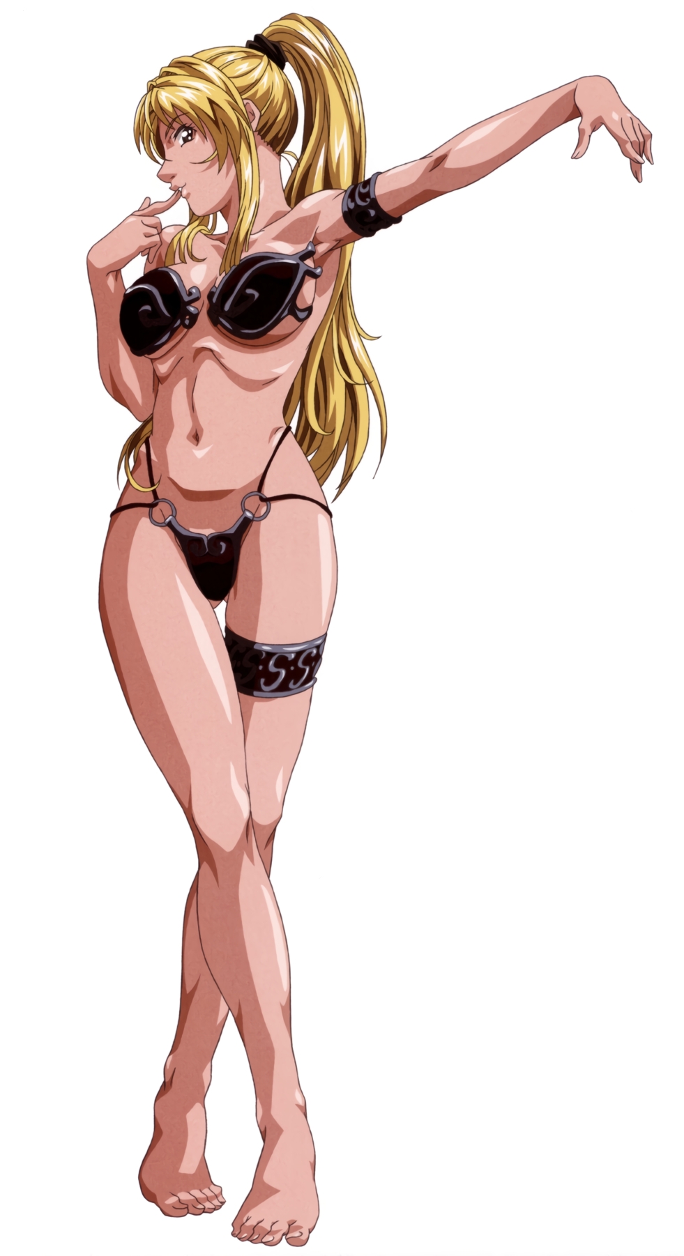 Bible Black Art Collection (Seishoujo & Yoshiten) 47