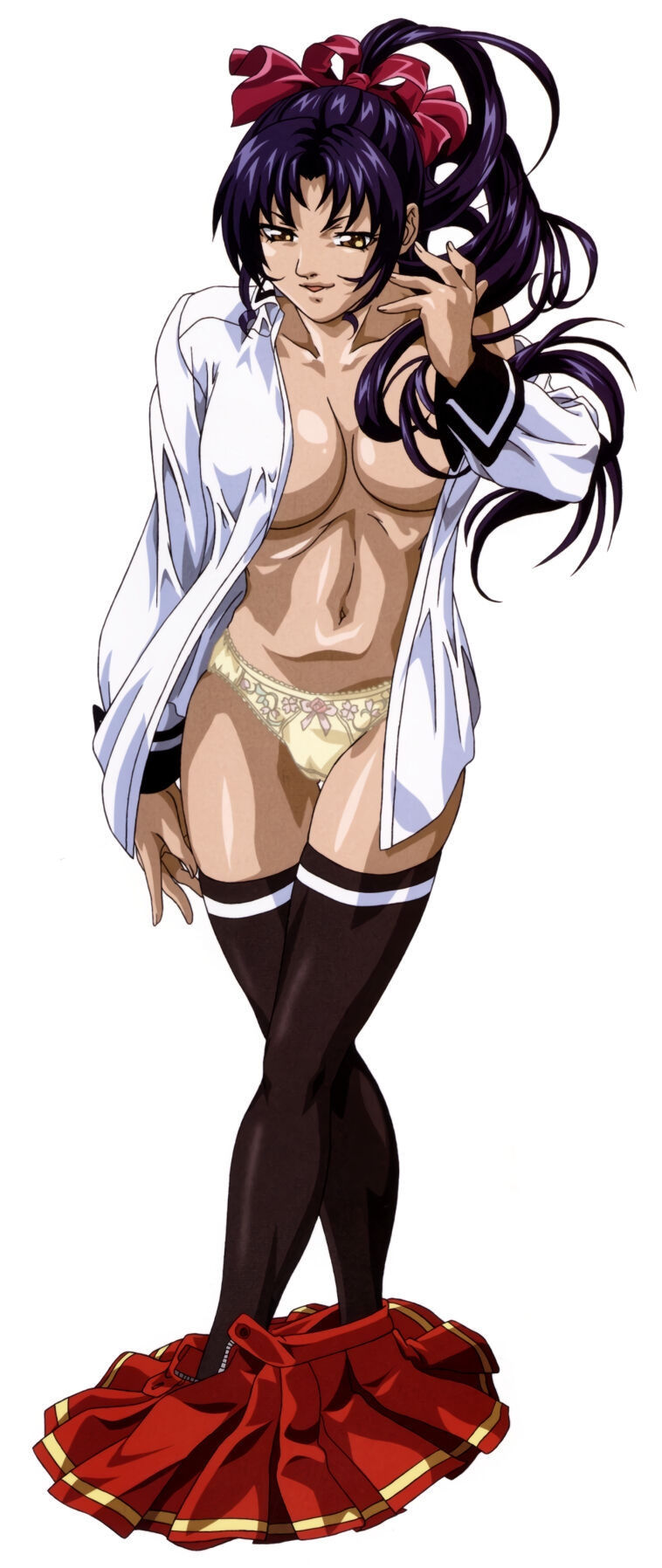 Bible Black Art Collection (Seishoujo & Yoshiten) 48