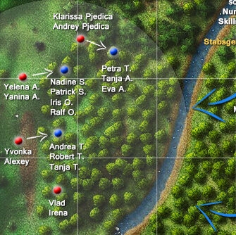 [AmazonBattlegrounds] Battlefield Germany - The Forest 19