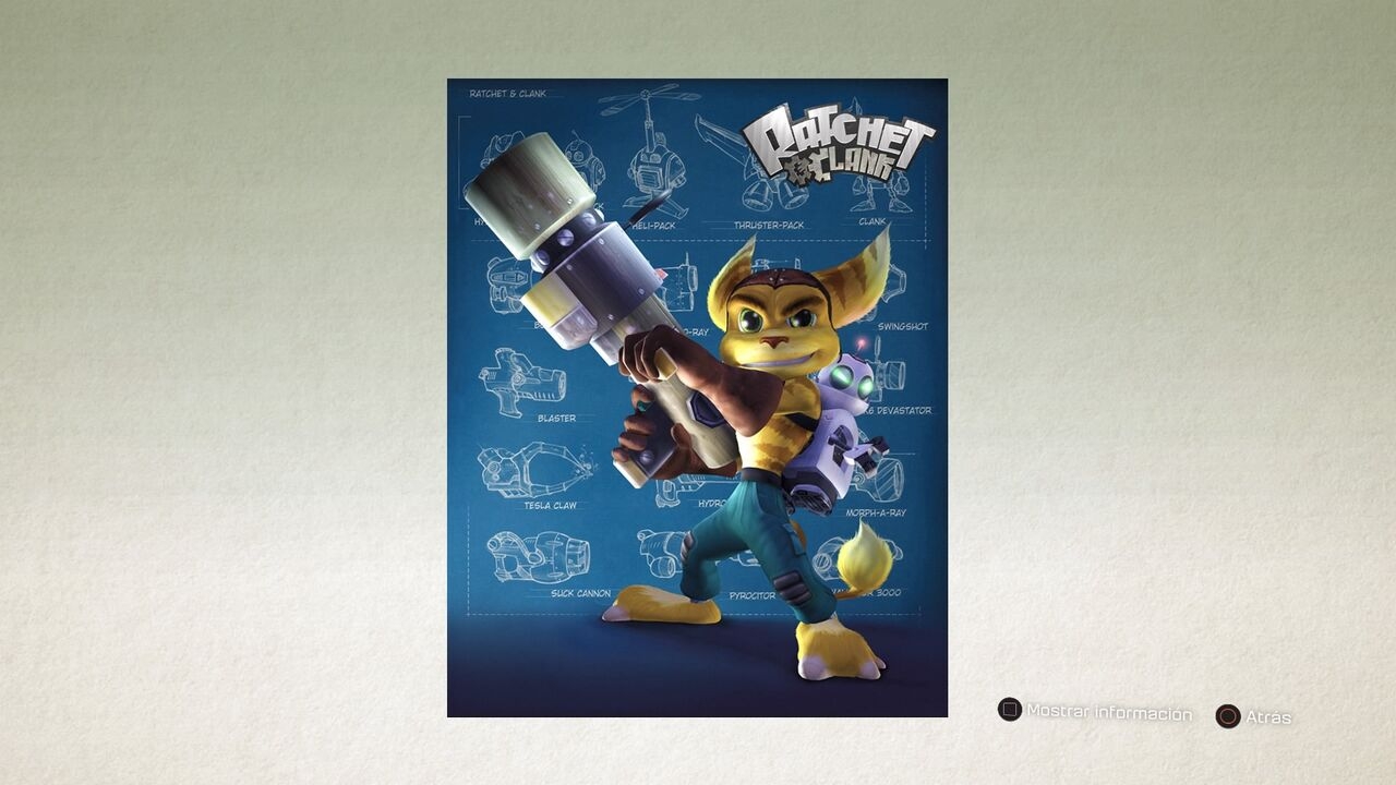 [Art Book] Ratchet & Clank (2016) 0