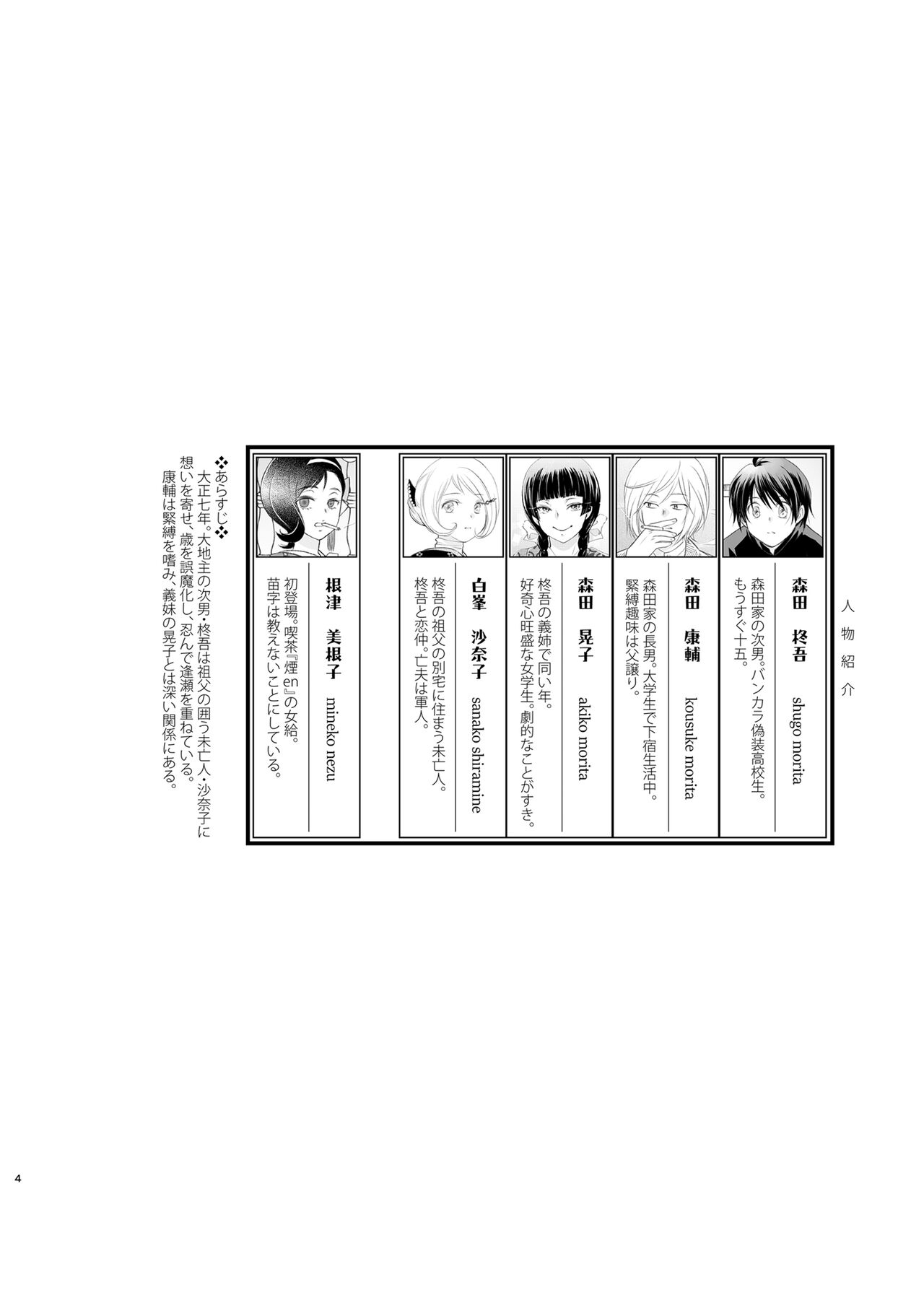 [Yamaguchirou (Yamaguchi Shinji)] Kemuri o Matou Neko [Digital] 2