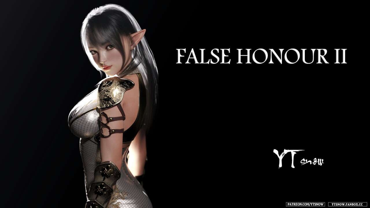 [YTsnow] False Honor 2 [English] 0