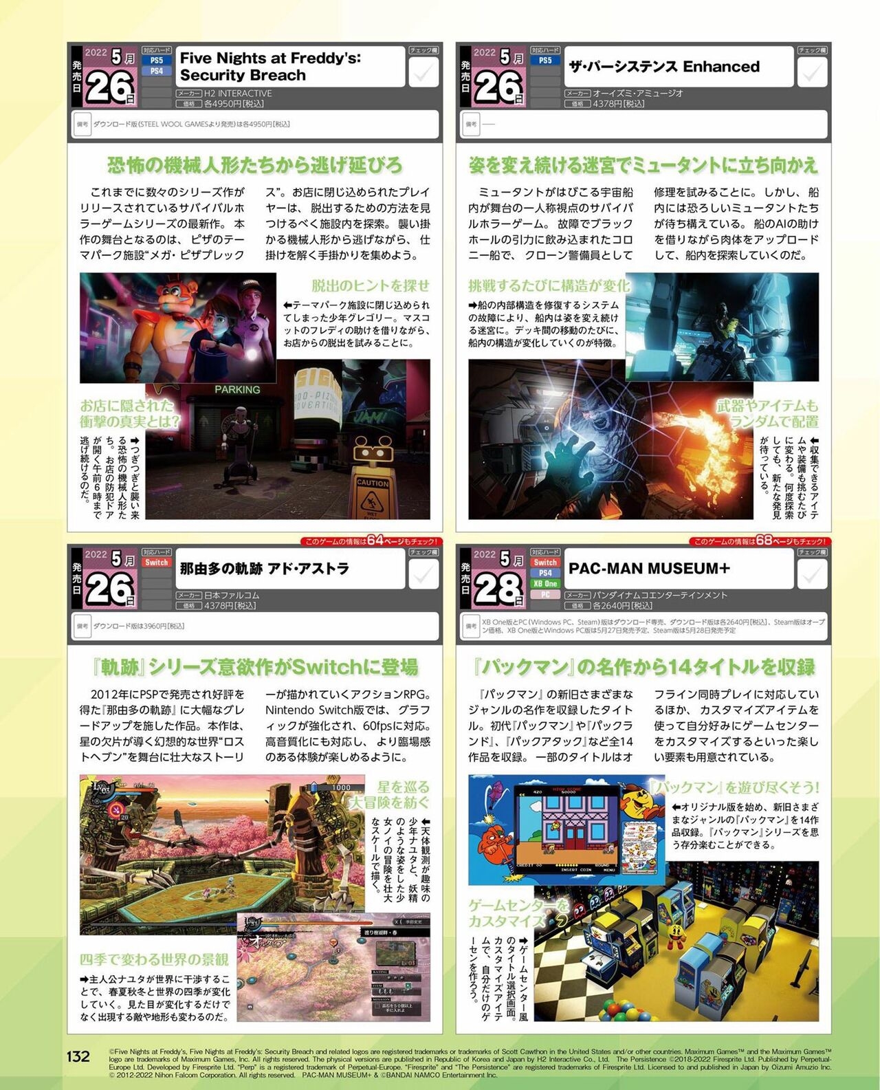 Weekly Famitsu 2022 6 2 131