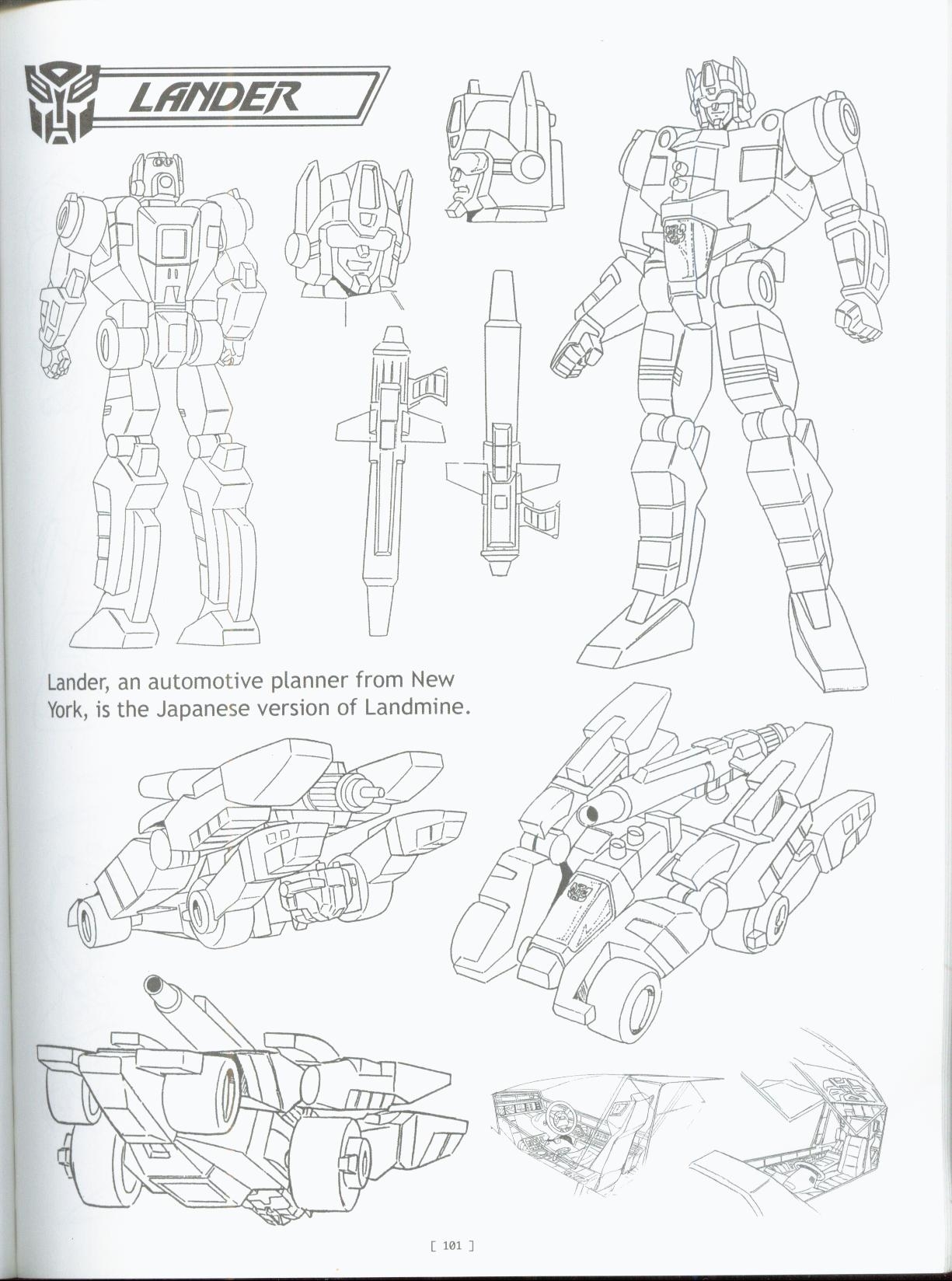 Transformers: The Ark II 101