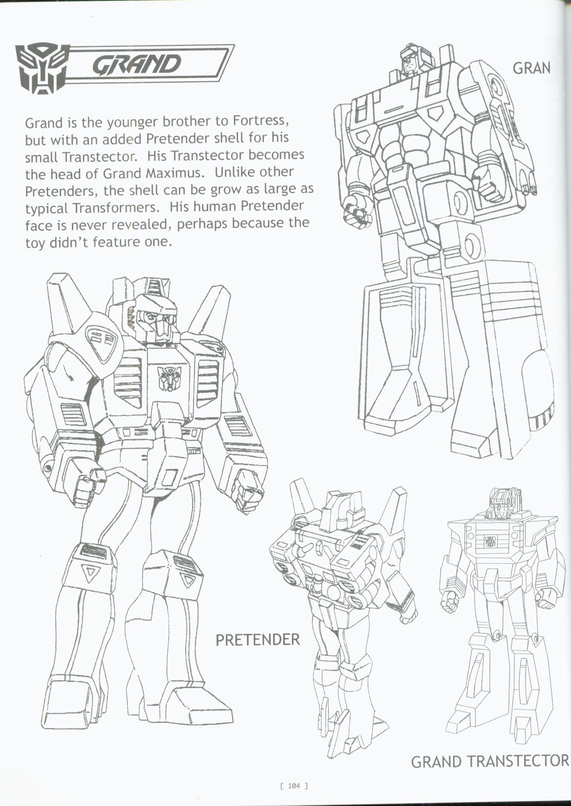 Transformers: The Ark II 104