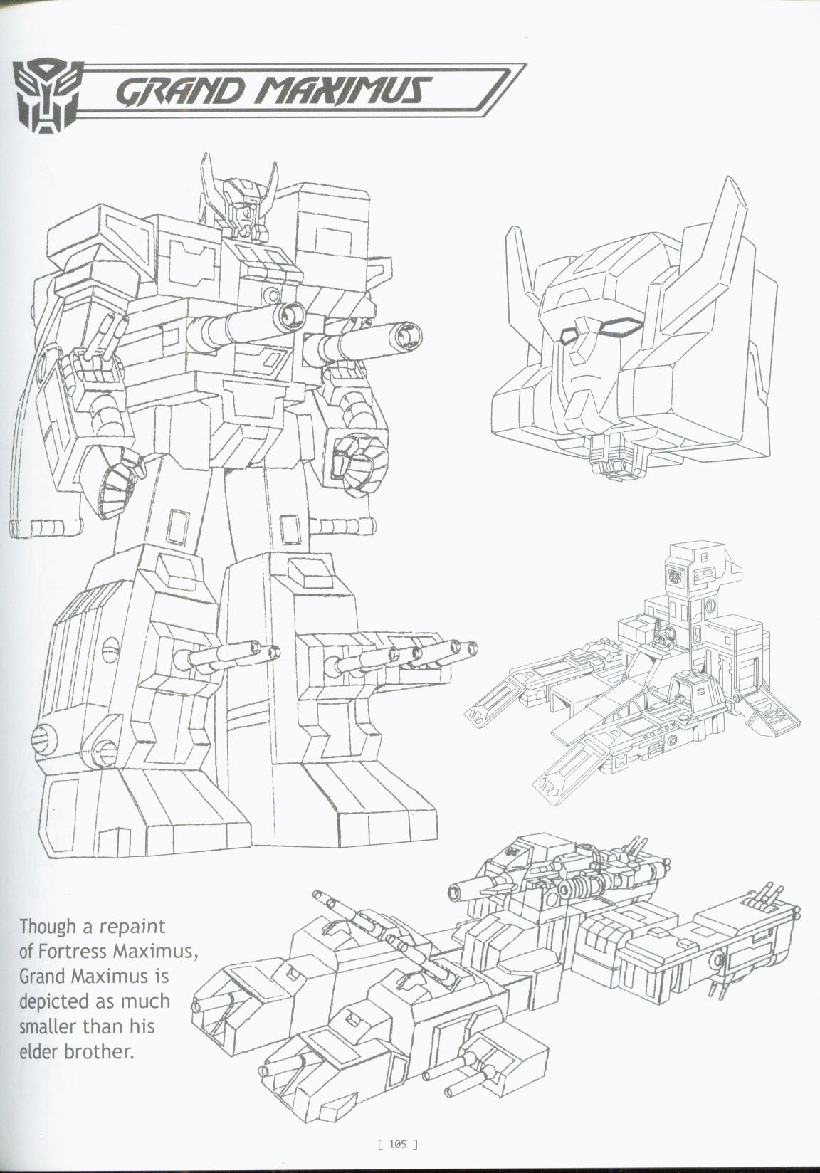Transformers: The Ark II 105