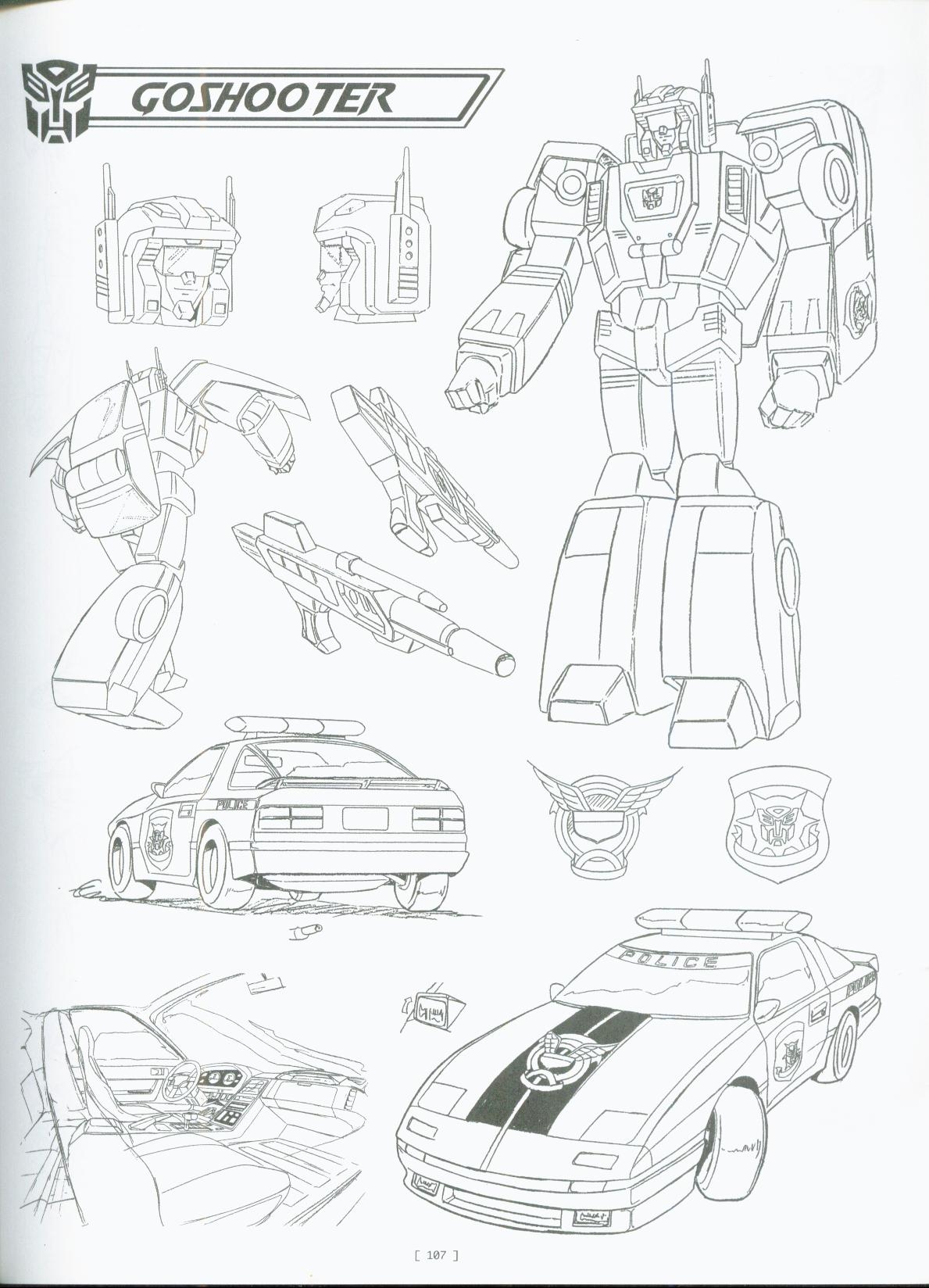 Transformers: The Ark II 107