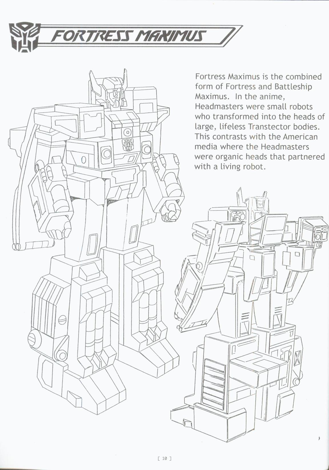 Transformers: The Ark II 10