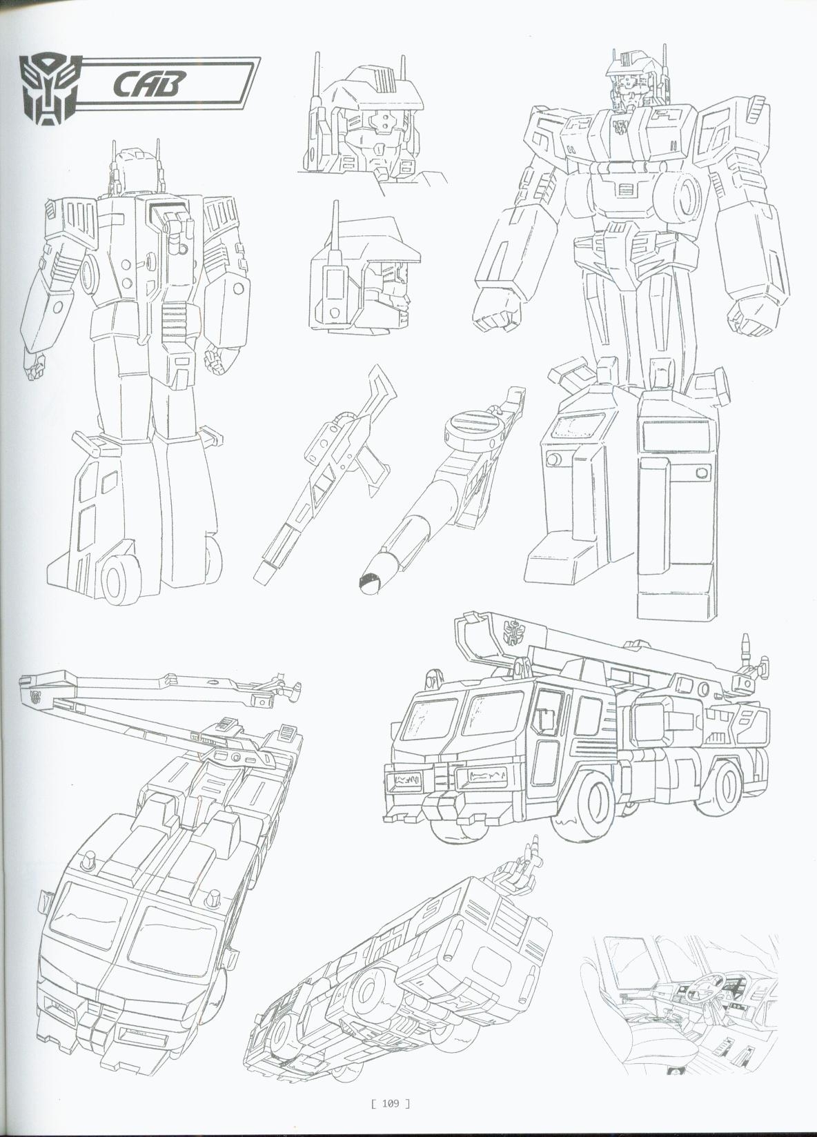 Transformers: The Ark II 109