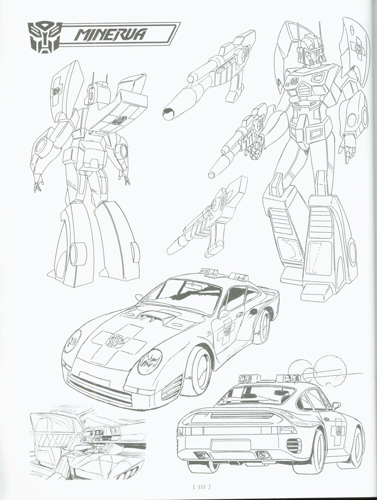 Transformers: The Ark II 112