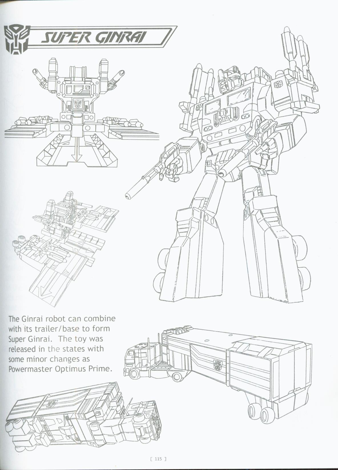 Transformers: The Ark II 115