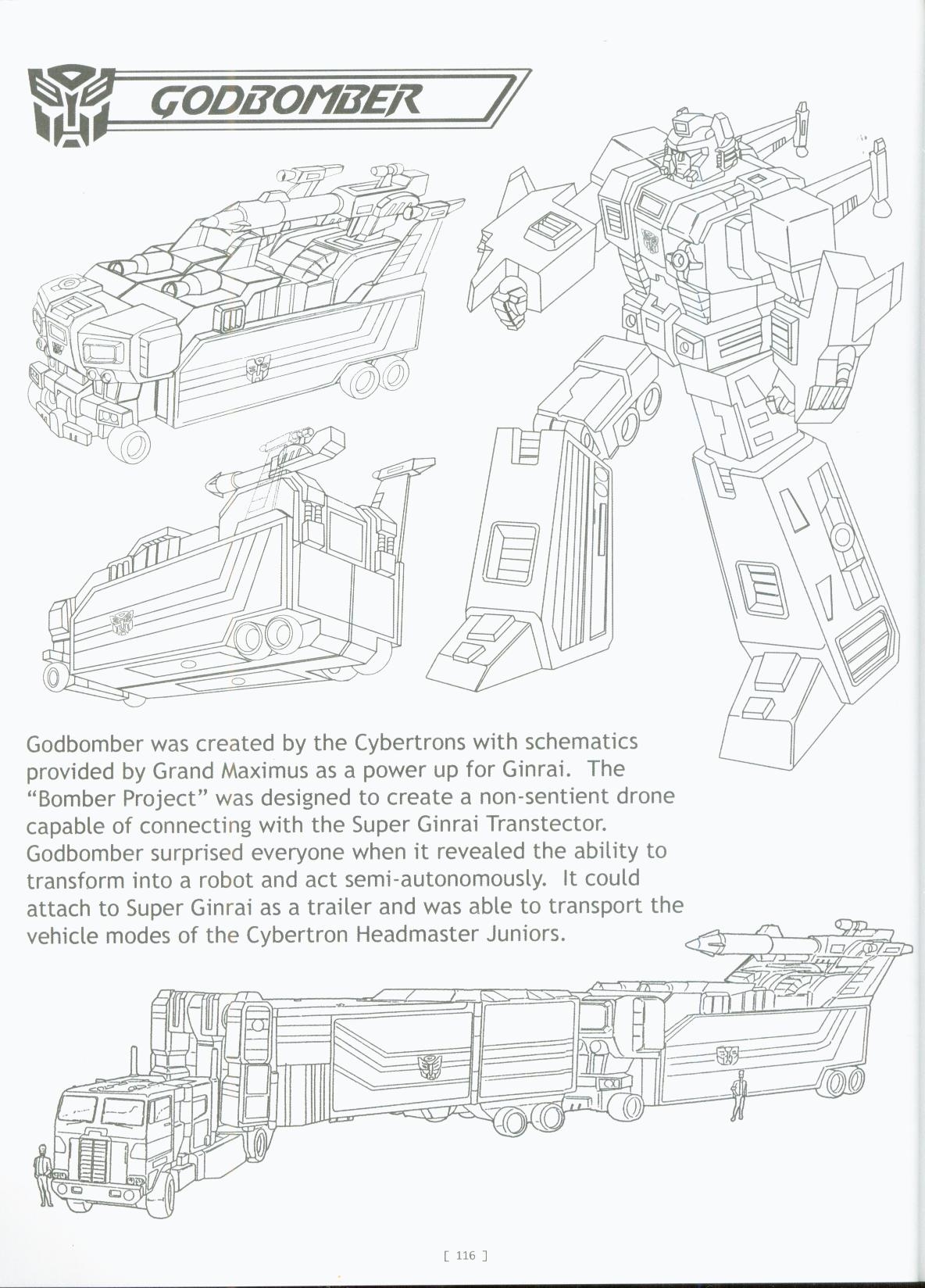 Transformers: The Ark II 116