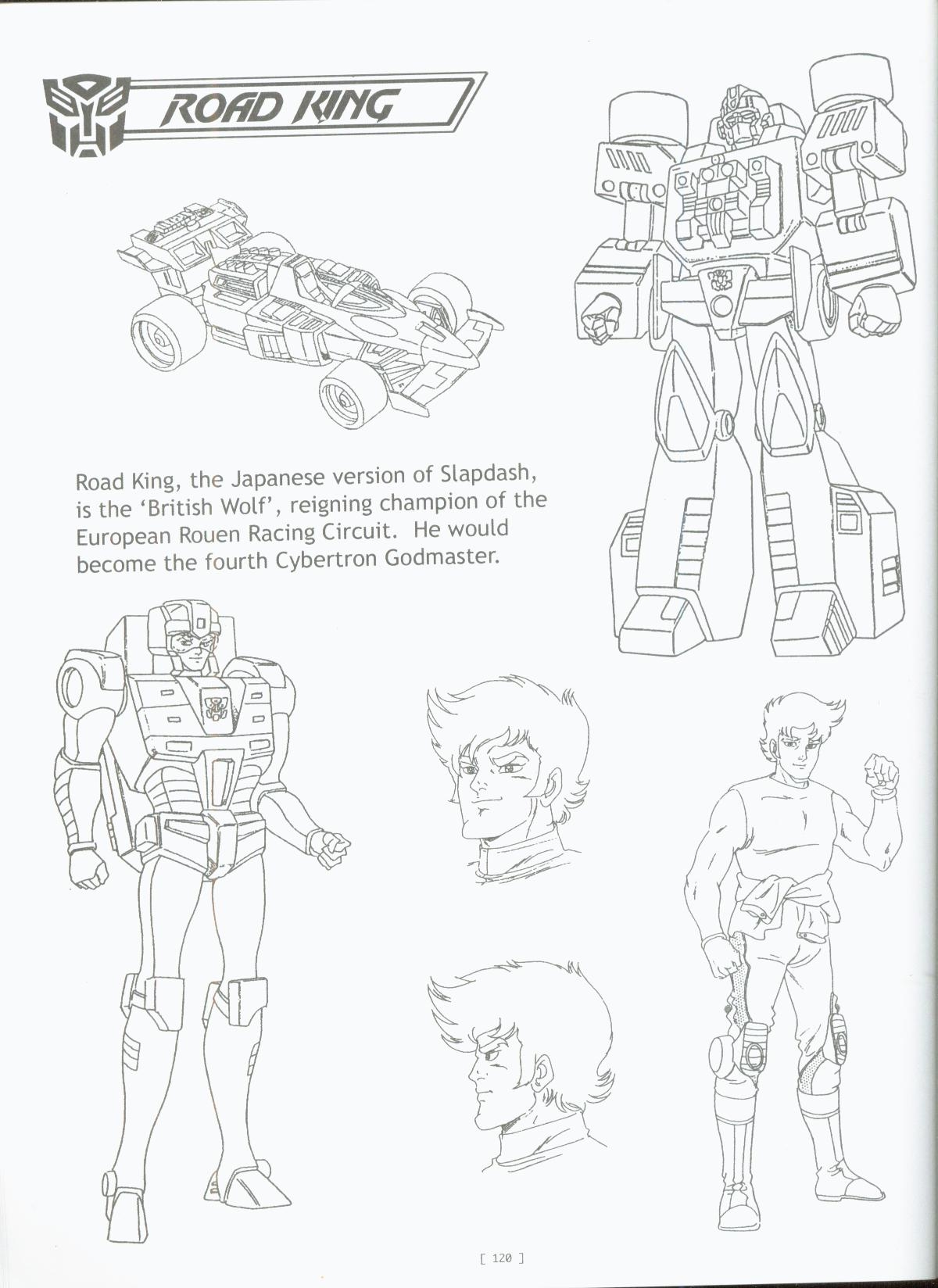 Transformers: The Ark II 120
