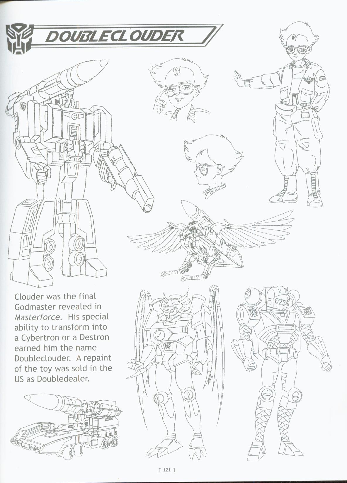 Transformers: The Ark II 121