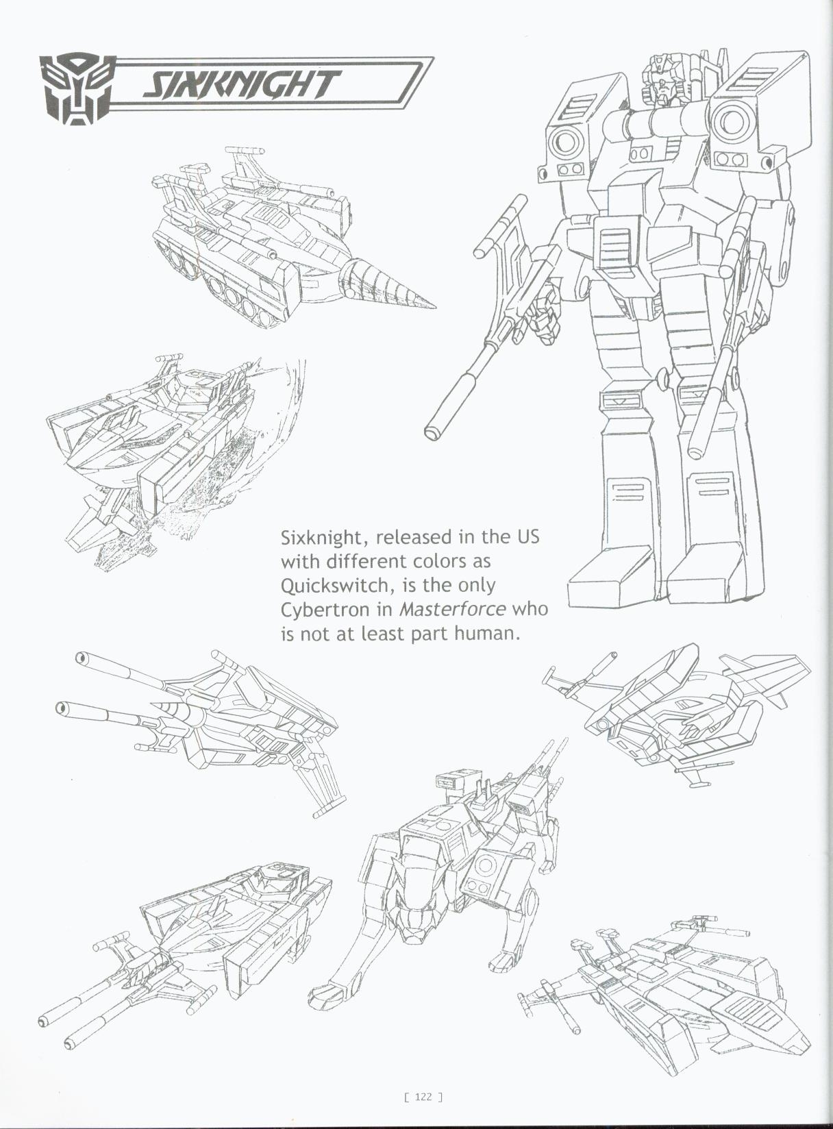 Transformers: The Ark II 122