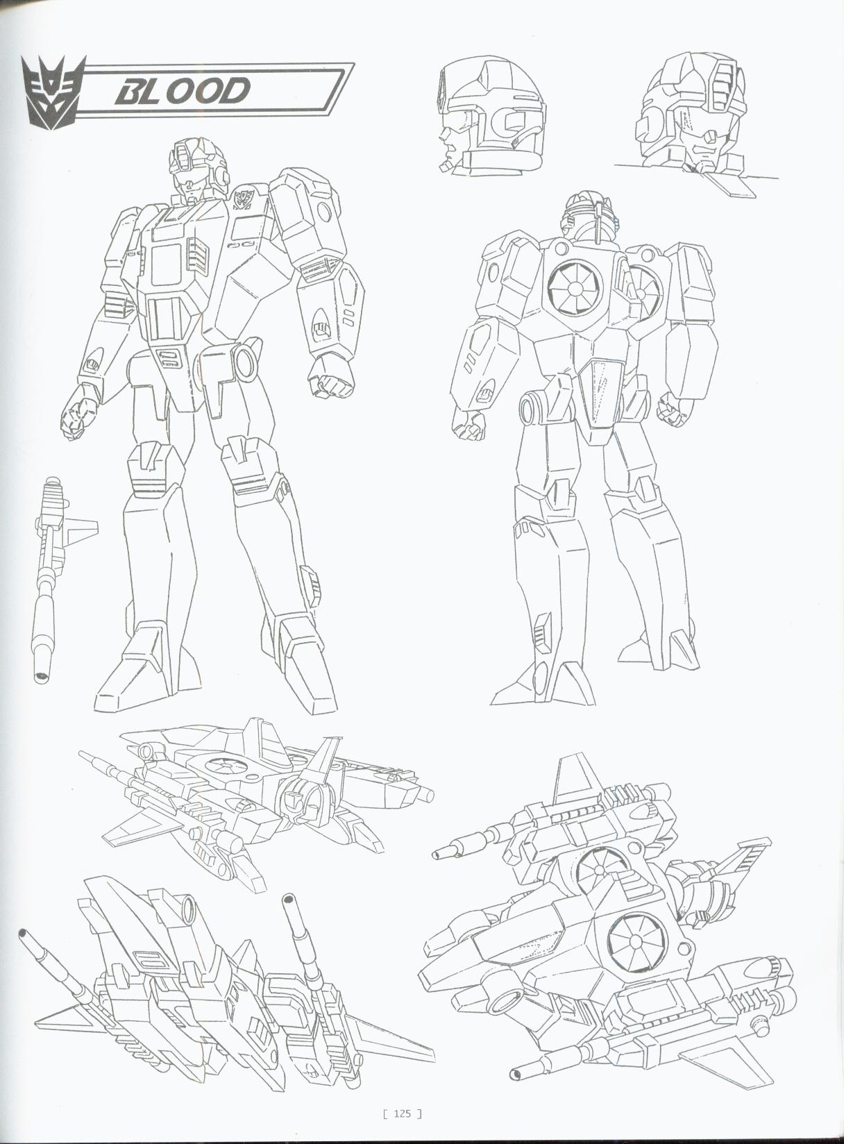 Transformers: The Ark II 125