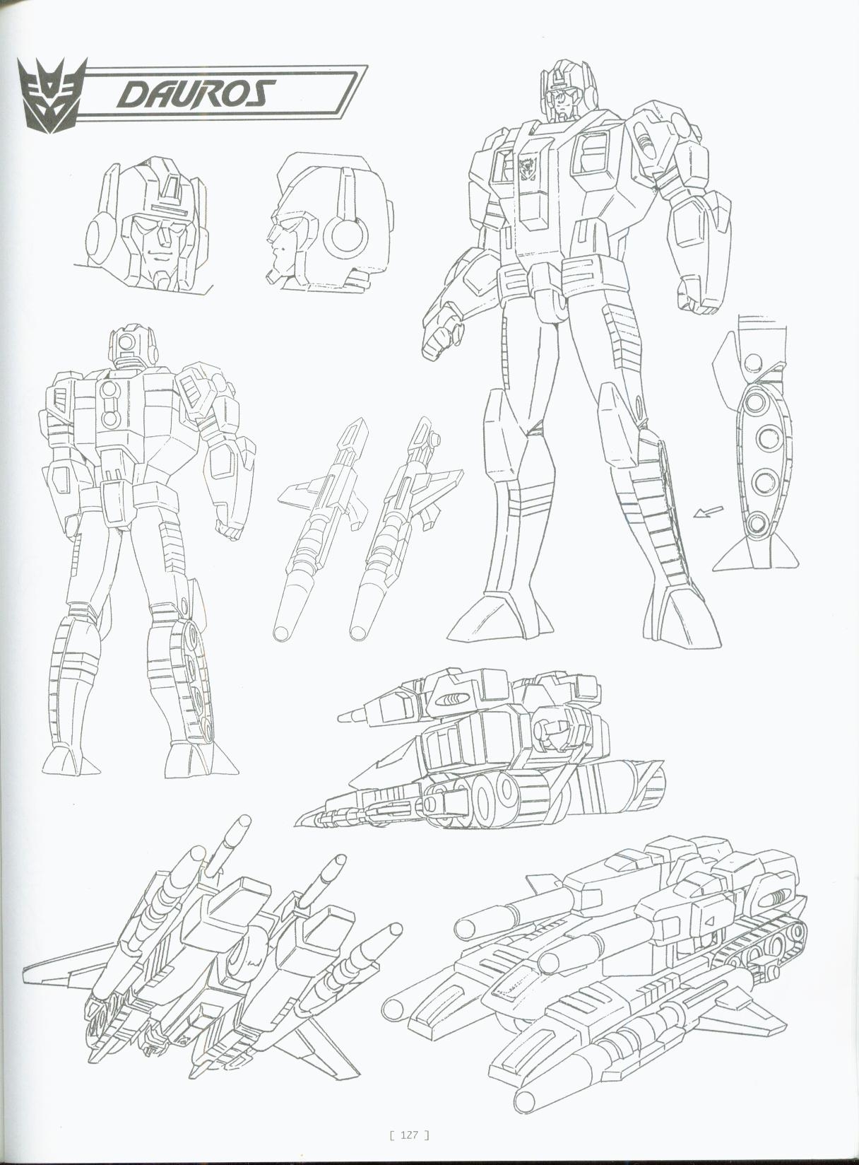 Transformers: The Ark II 127