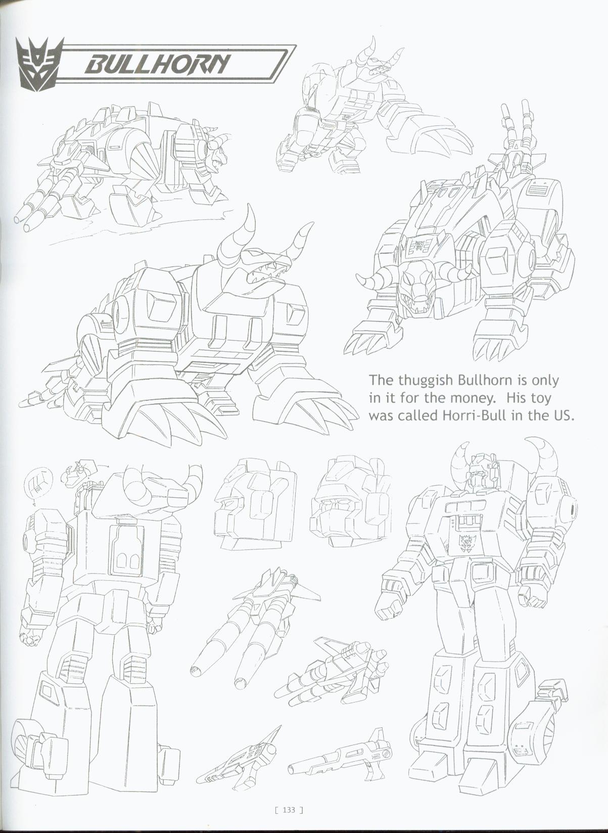 Transformers: The Ark II 133