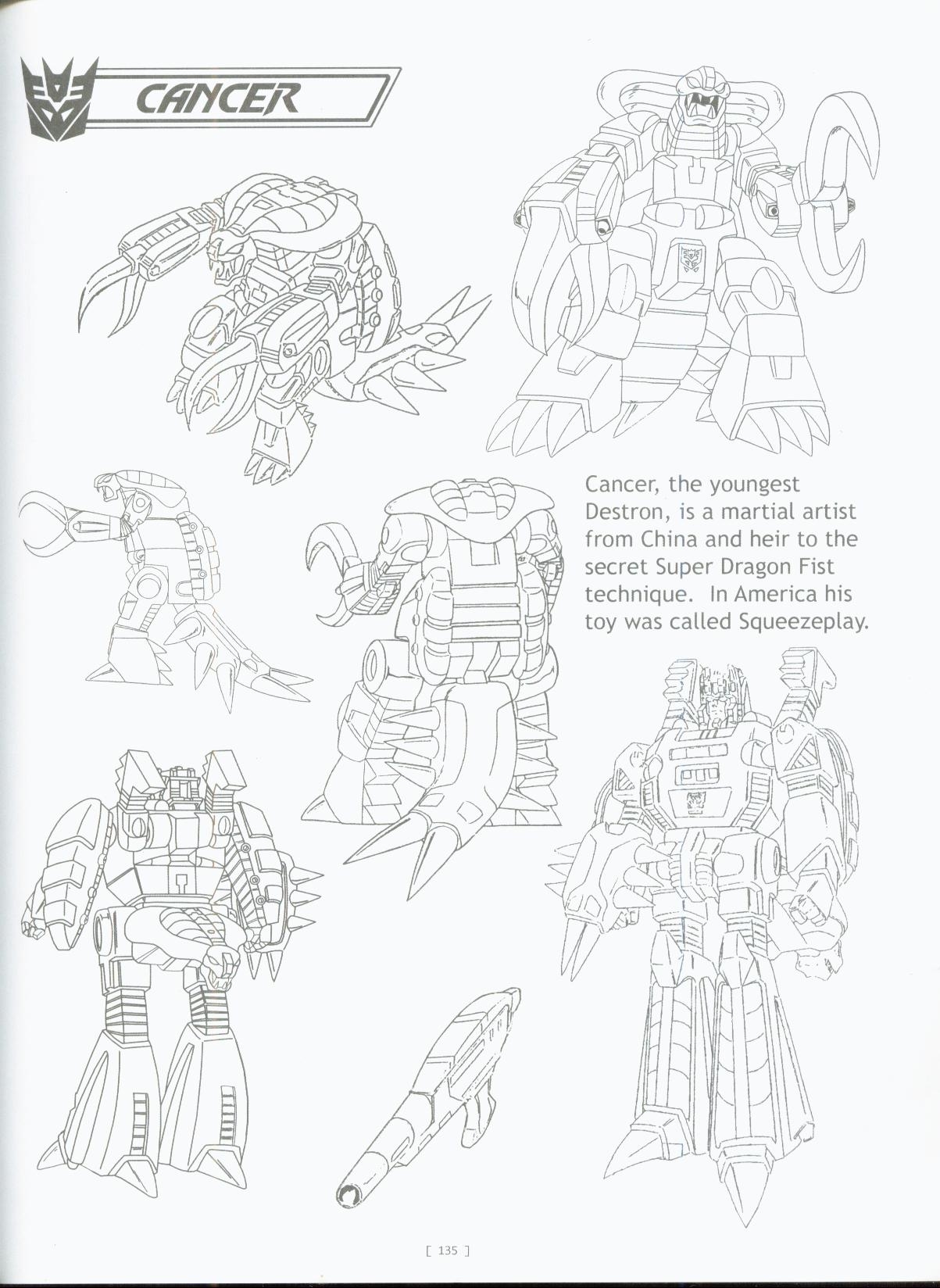Transformers: The Ark II 135