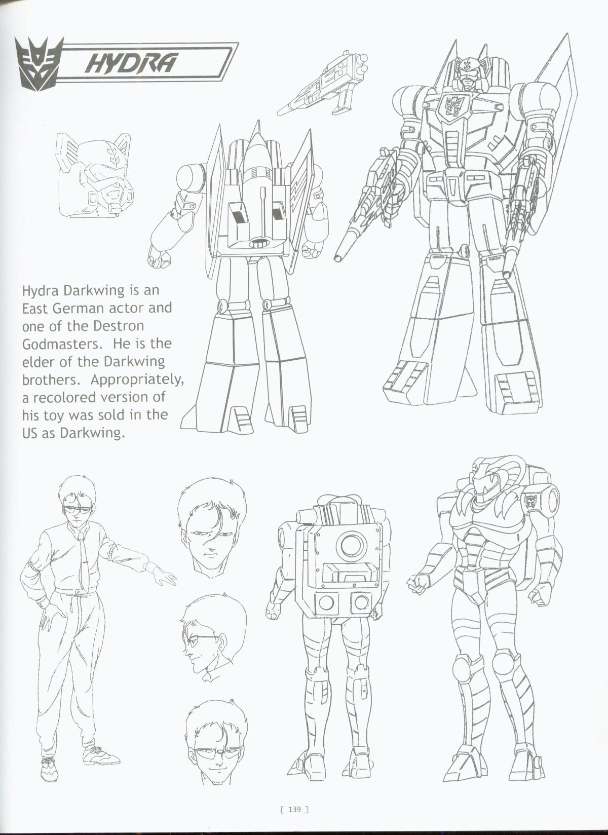 Transformers: The Ark II 139