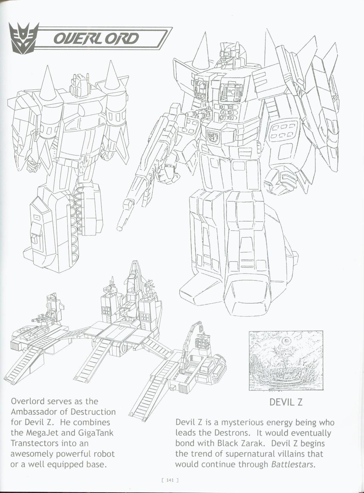Transformers: The Ark II 141