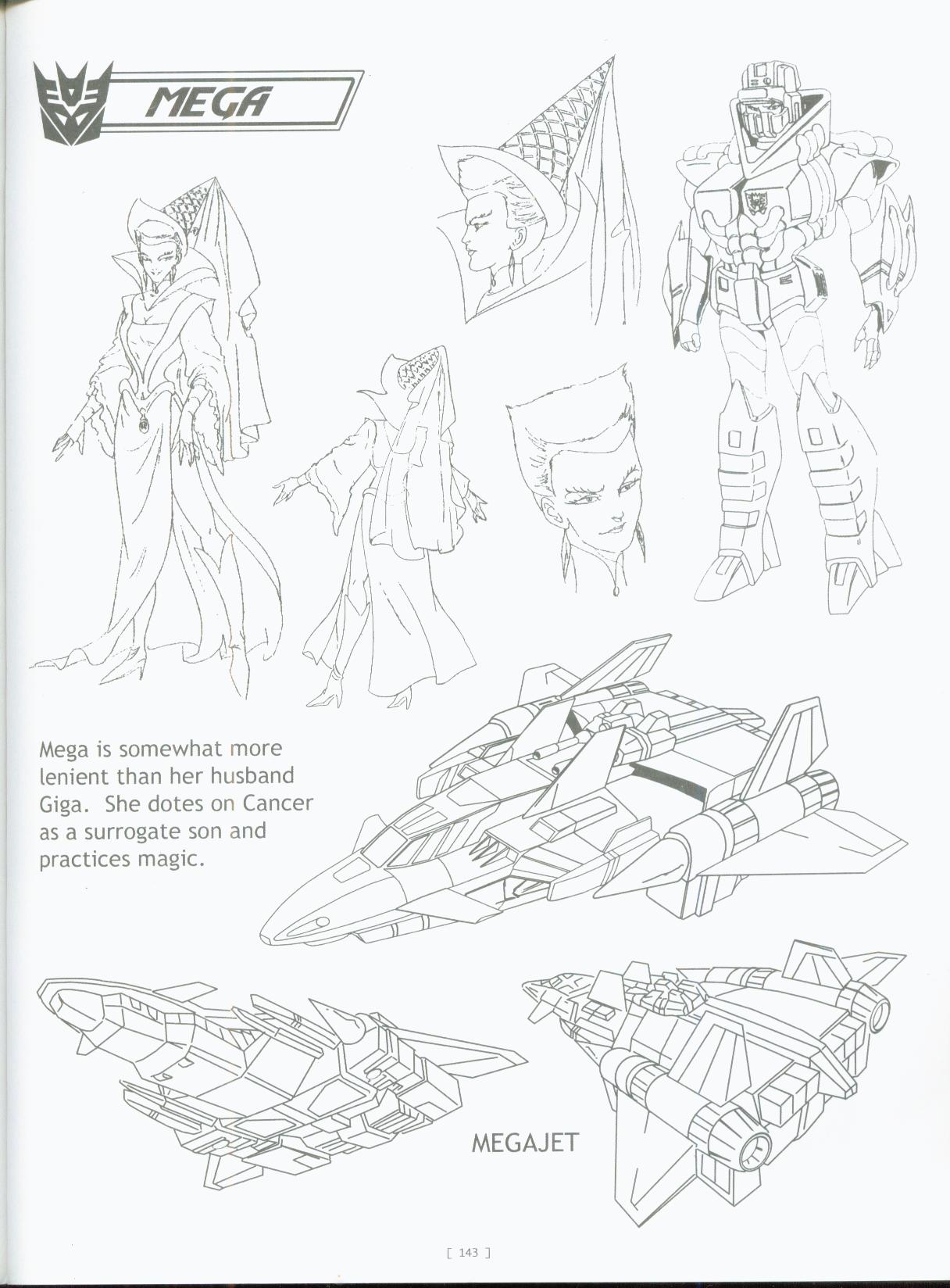 Transformers: The Ark II 143