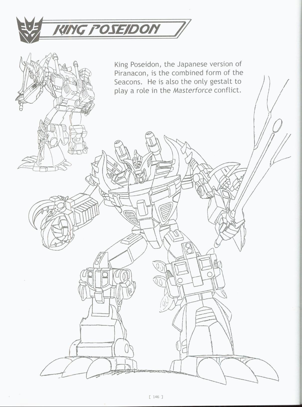 Transformers: The Ark II 146