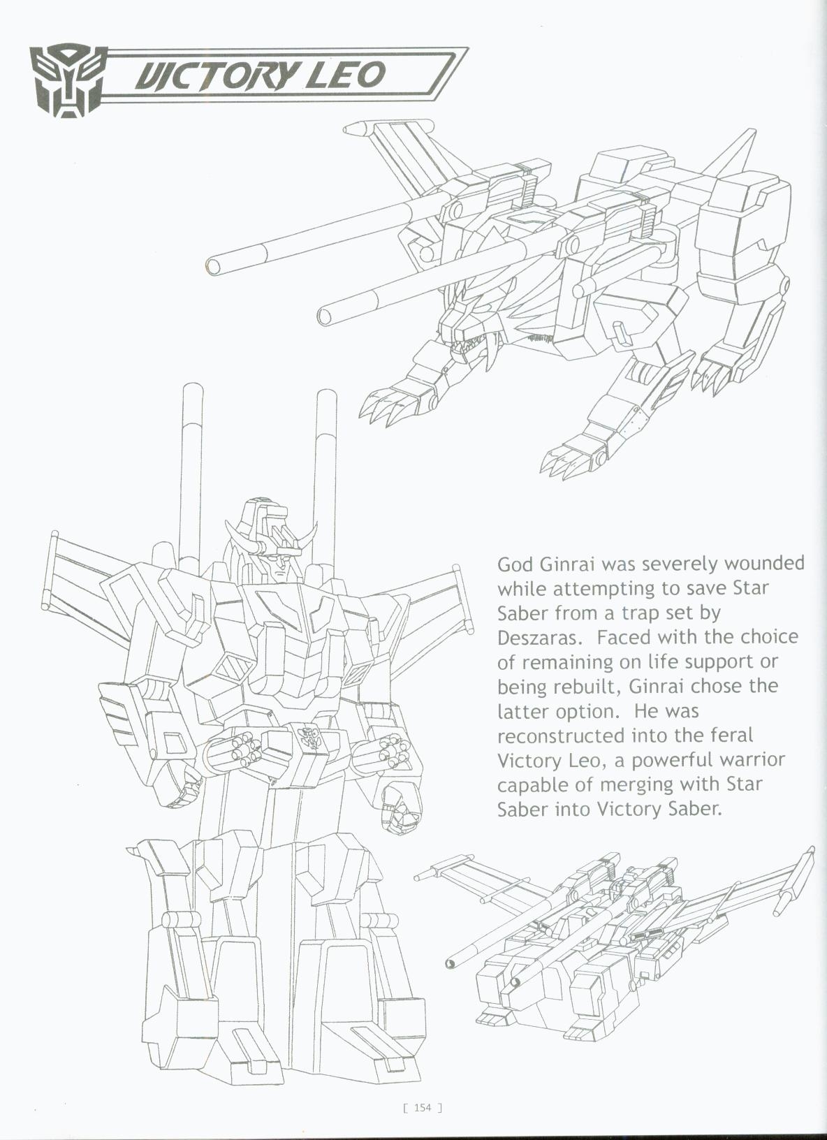 Transformers: The Ark II 154