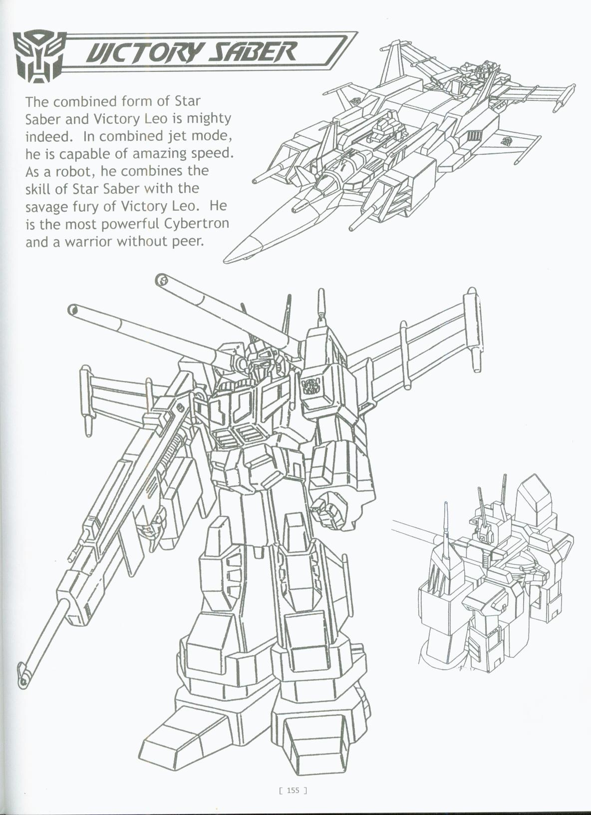 Transformers: The Ark II 155