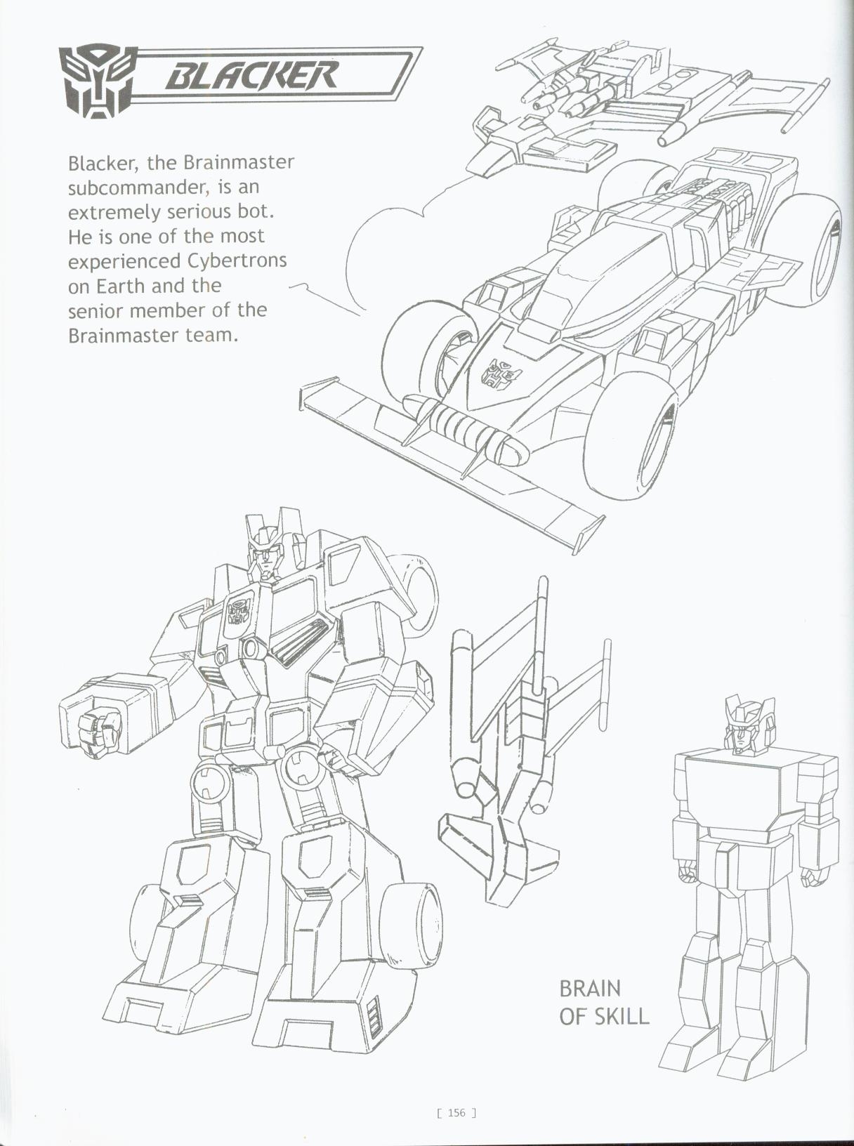 Transformers: The Ark II 156