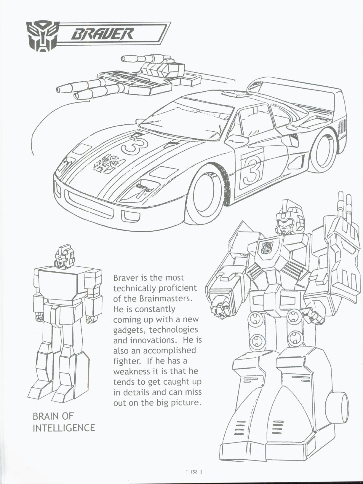 Transformers: The Ark II 158