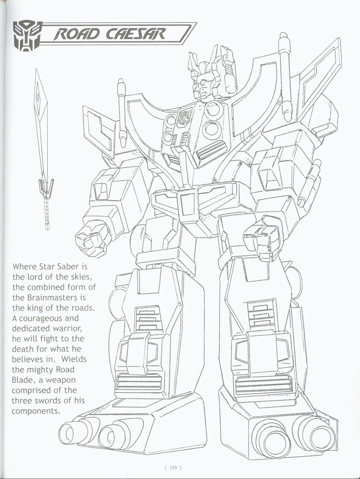 Transformers: The Ark II 159