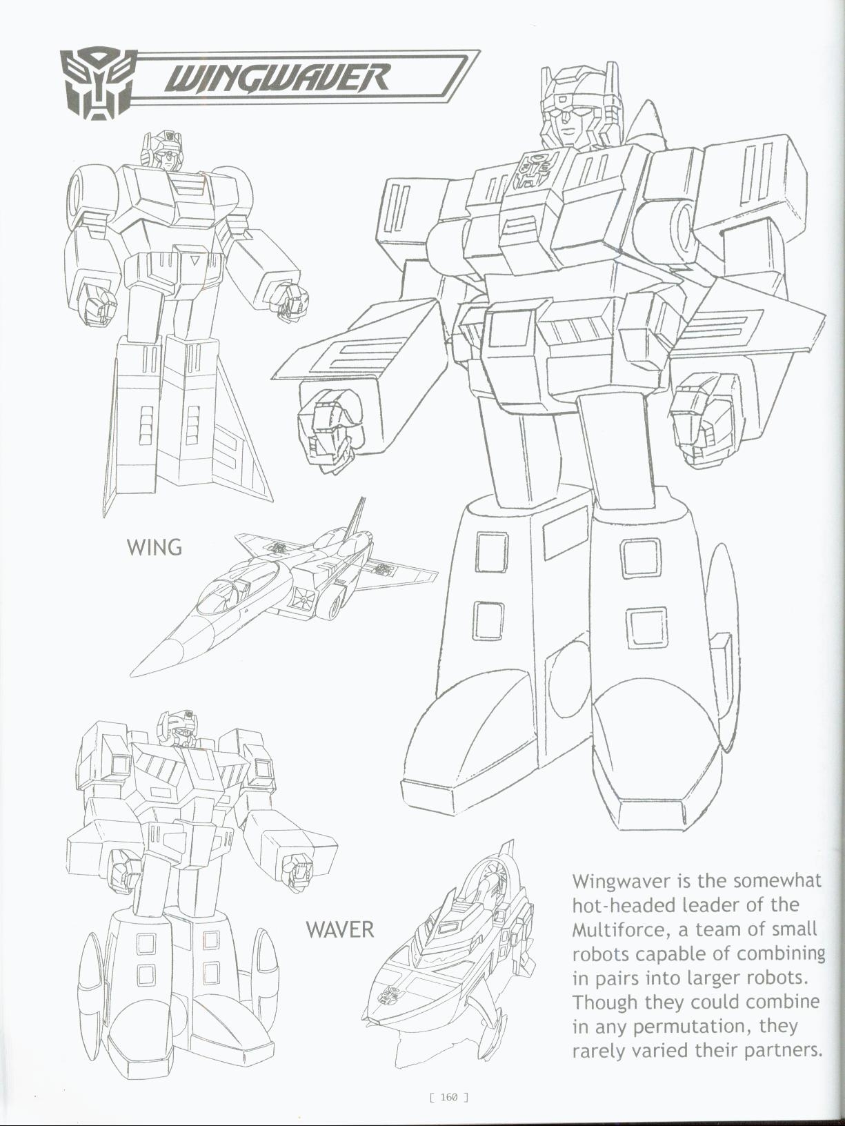 Transformers: The Ark II 160