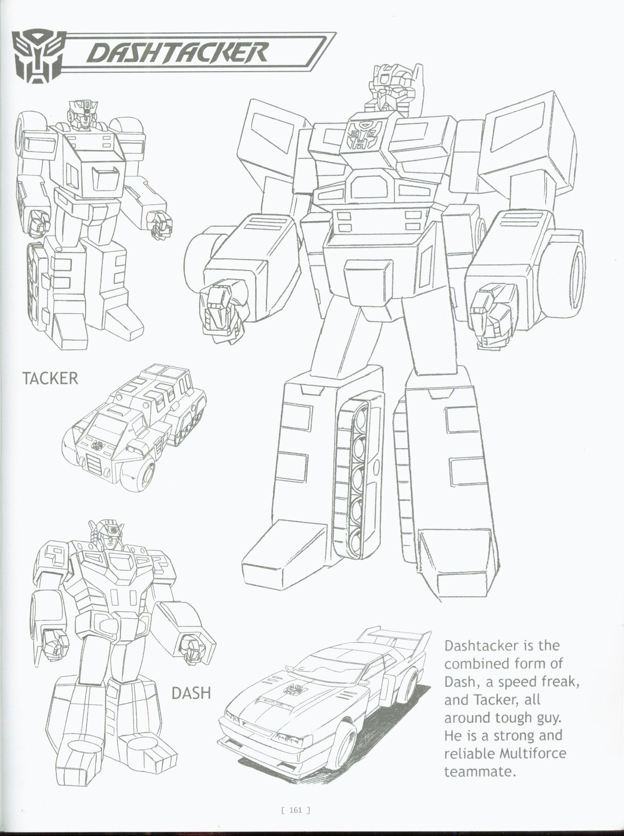 Transformers: The Ark II 161
