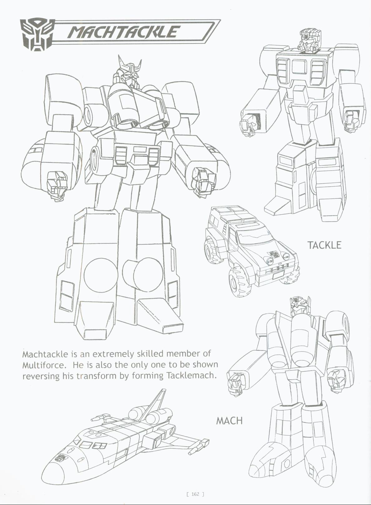 Transformers: The Ark II 162