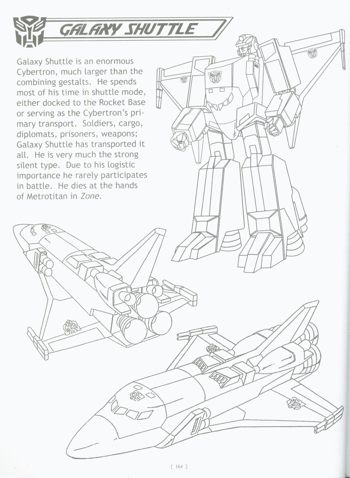 Transformers: The Ark II 164