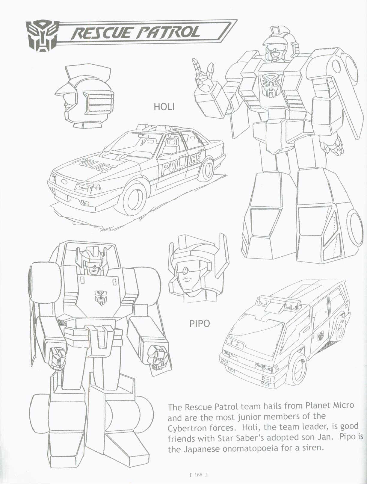 Transformers: The Ark II 166