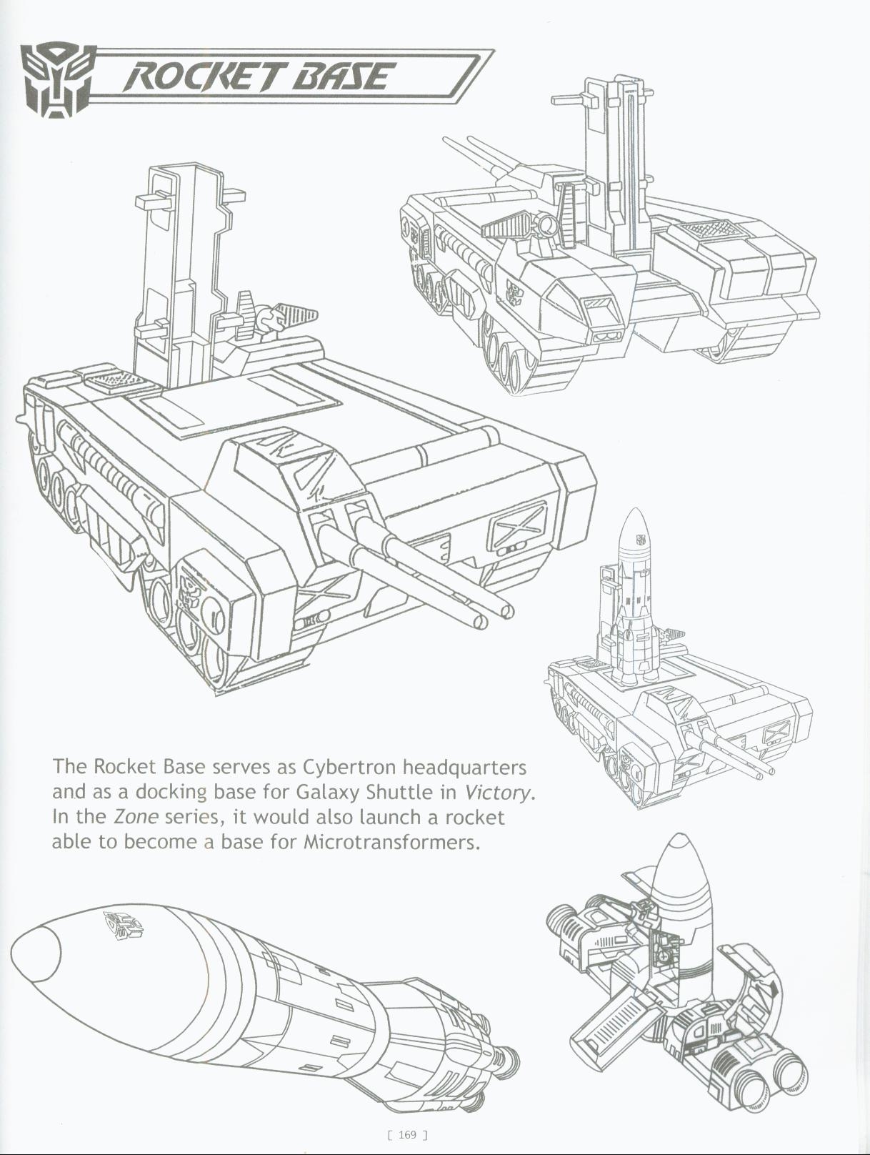 Transformers: The Ark II 169