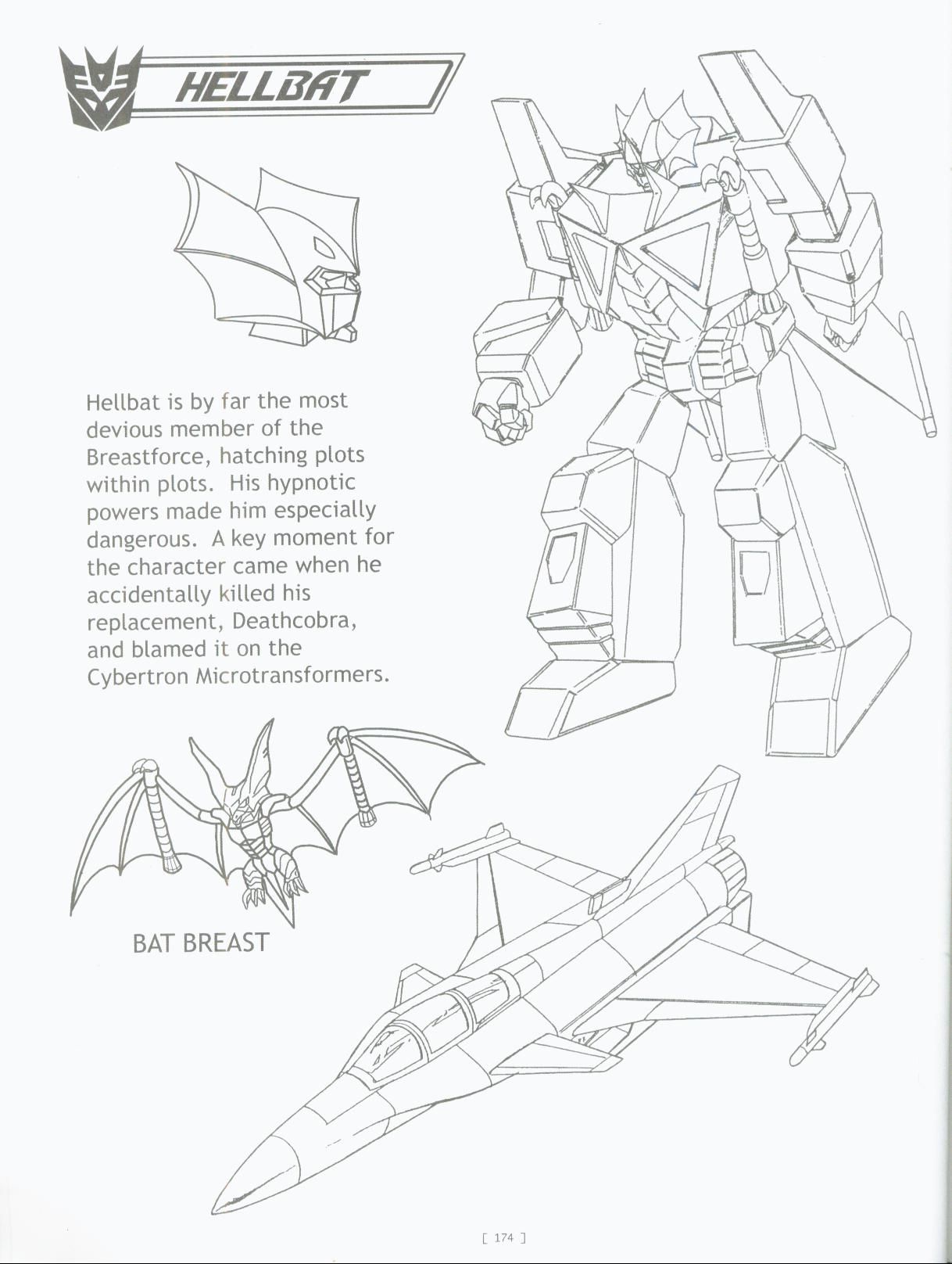 Transformers: The Ark II 174