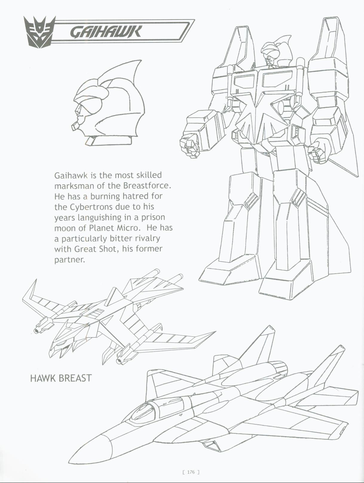Transformers: The Ark II 176