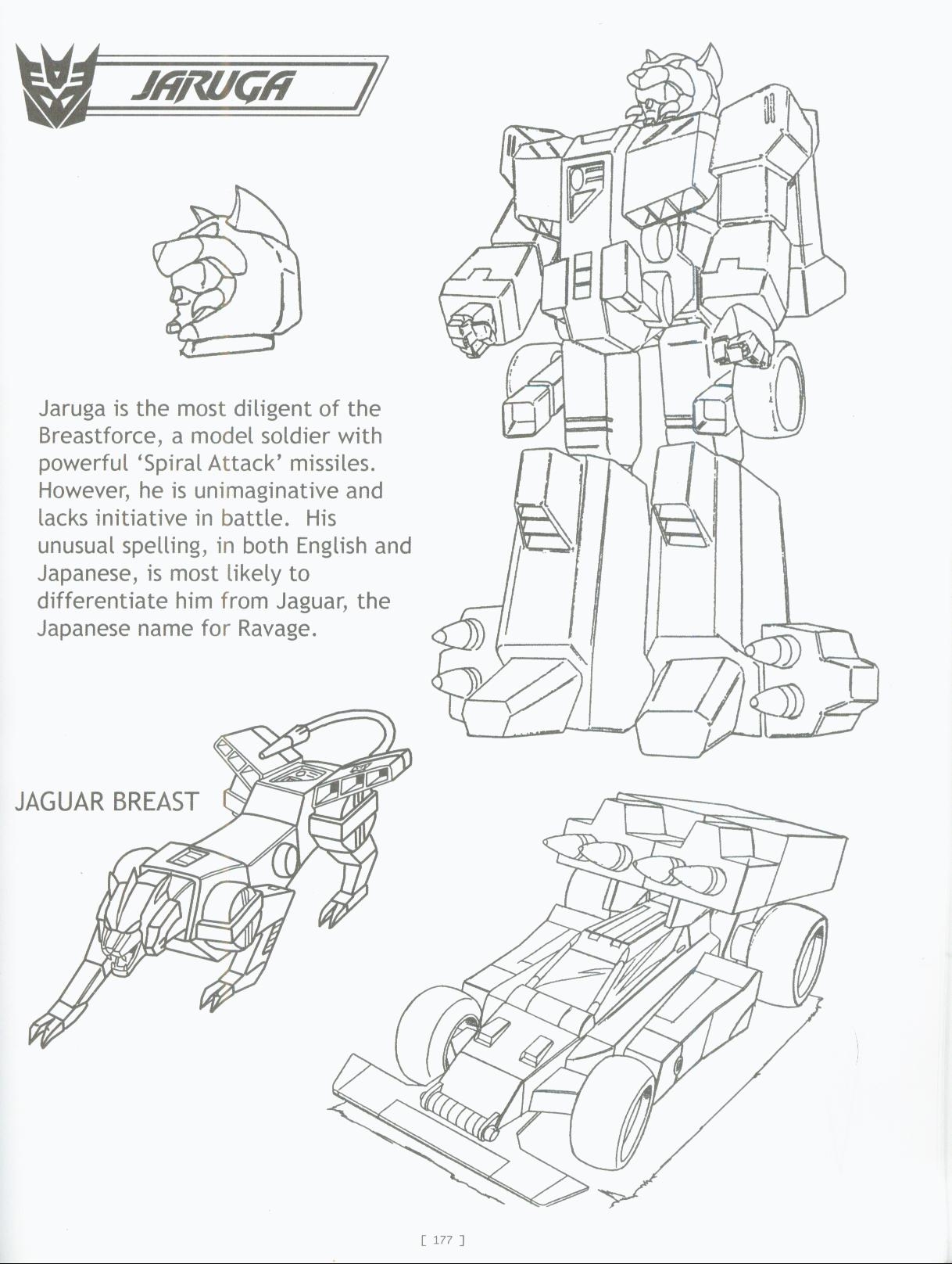 Transformers: The Ark II 177