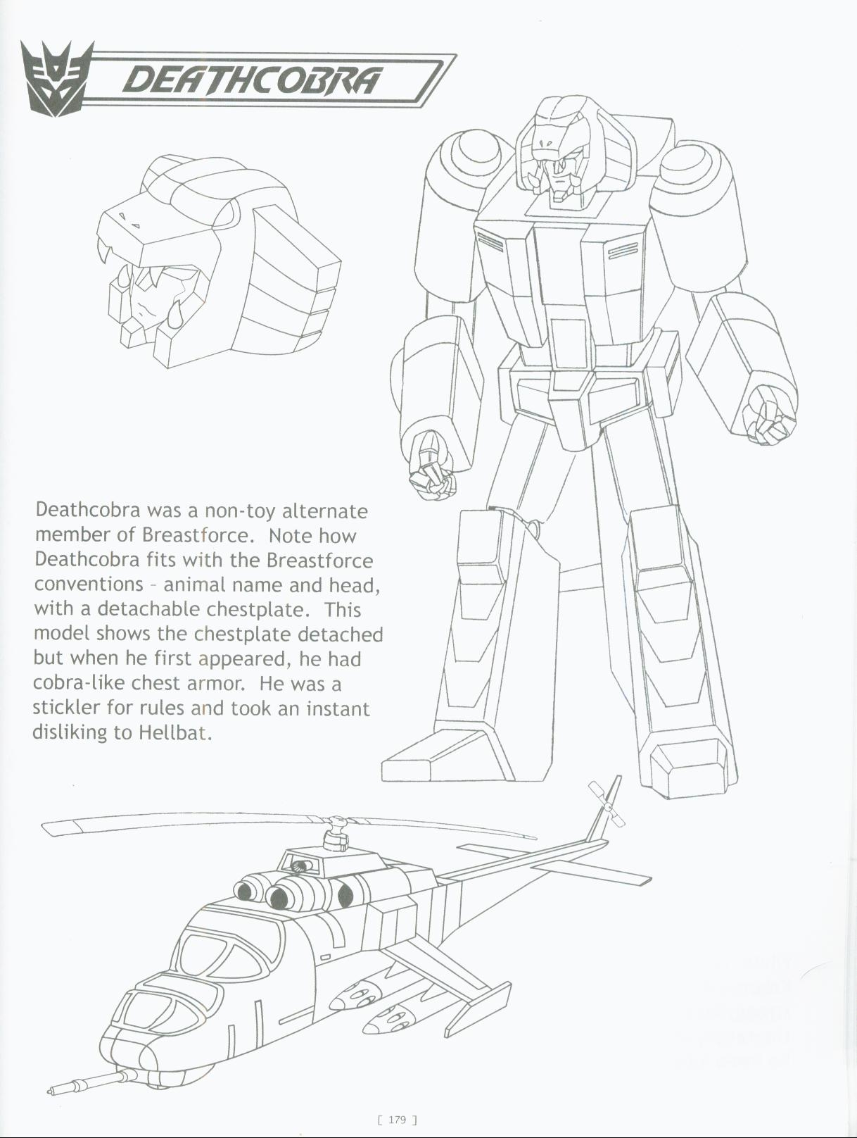 Transformers: The Ark II 179