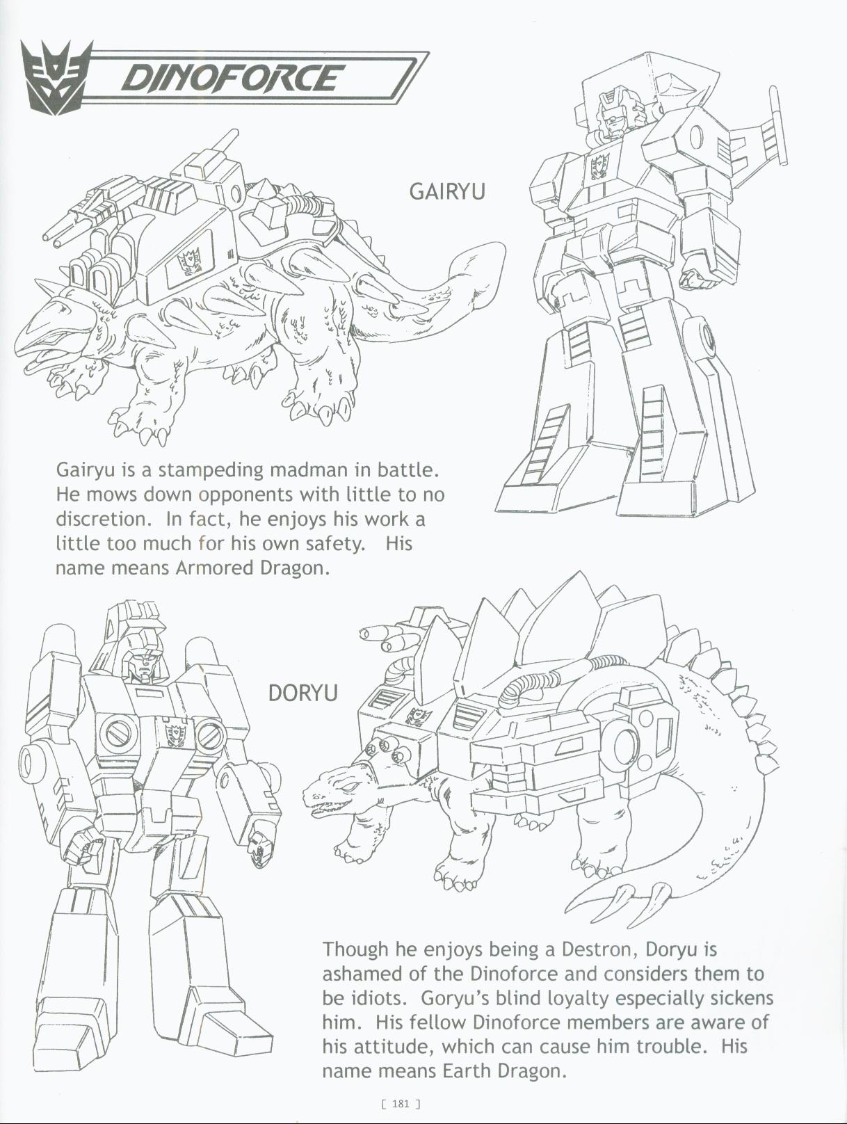 Transformers: The Ark II 181