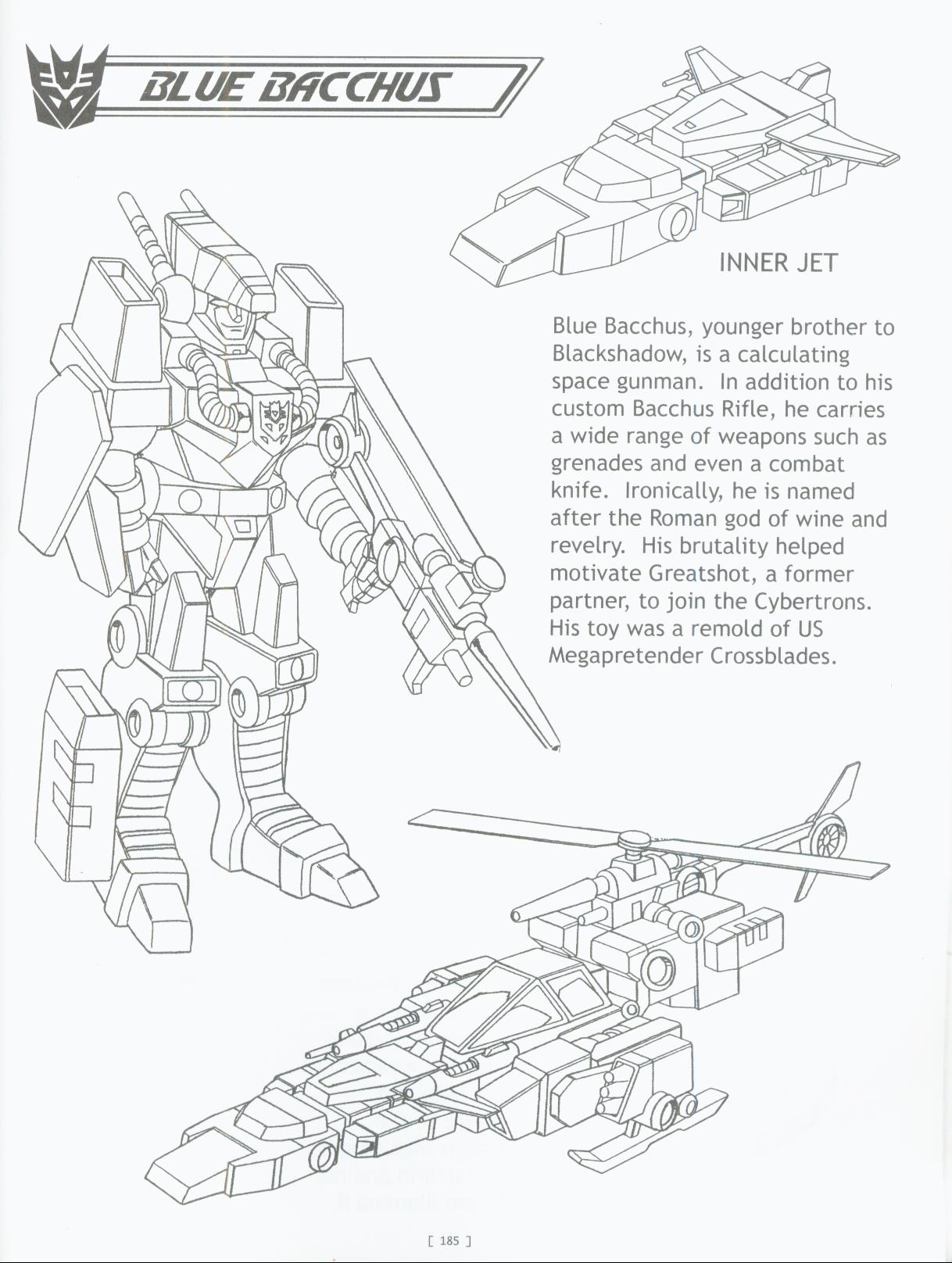 Transformers: The Ark II 185