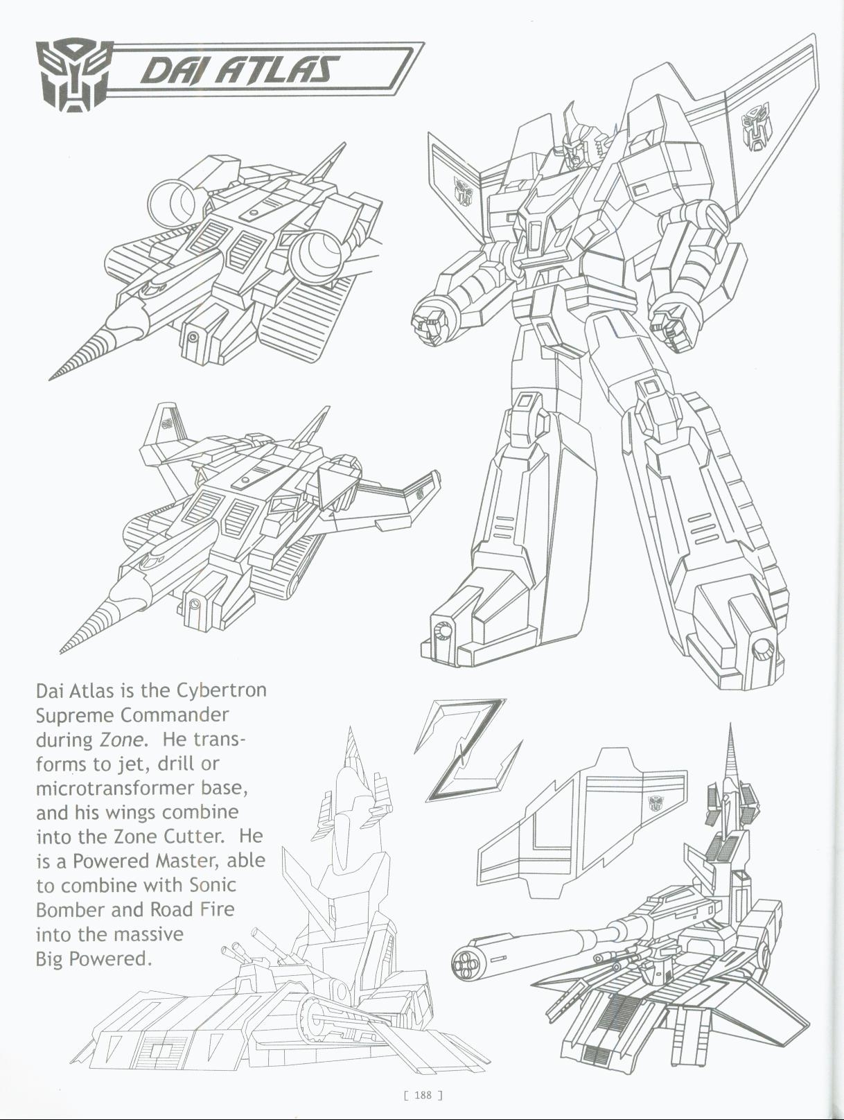 Transformers: The Ark II 188