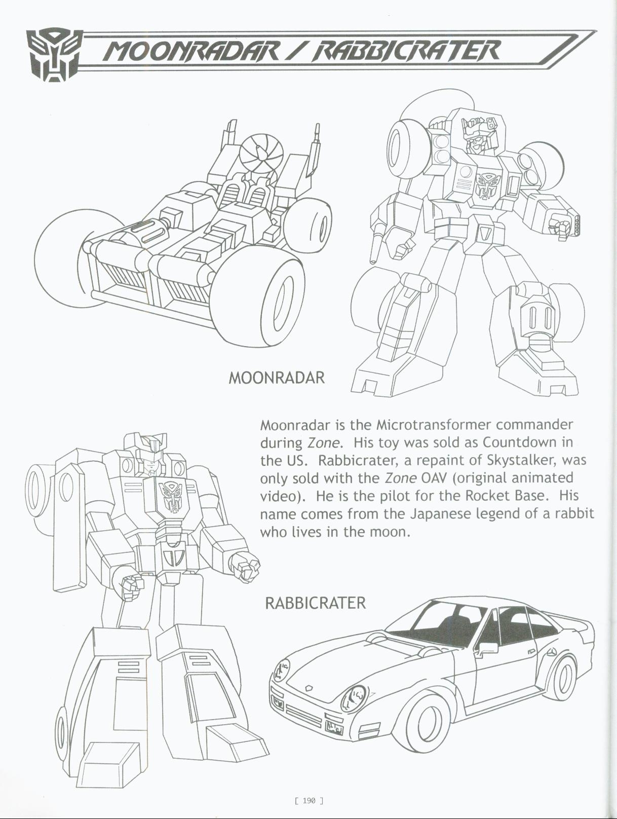 Transformers: The Ark II 190